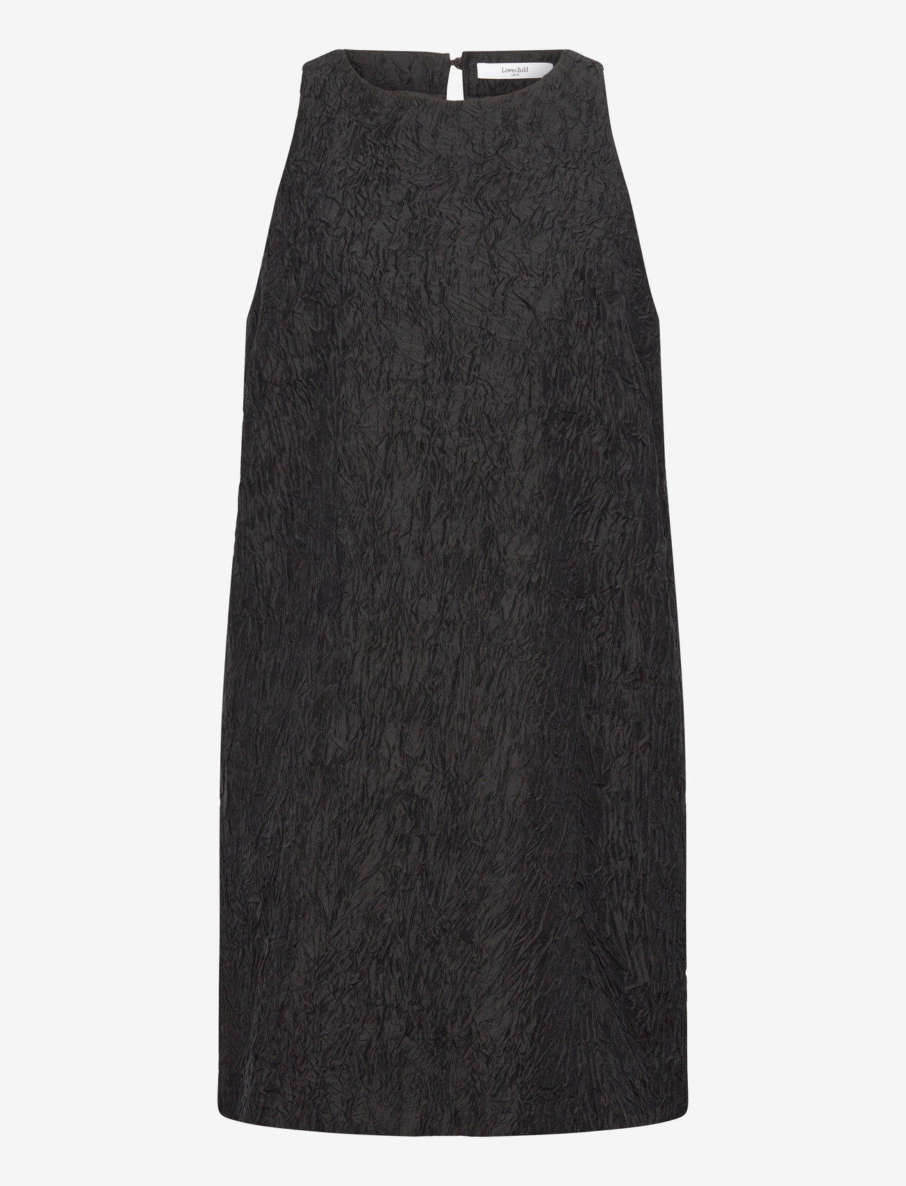 Lovechild 1979 - Adela Dress - korte kjoler - 999 black - 1