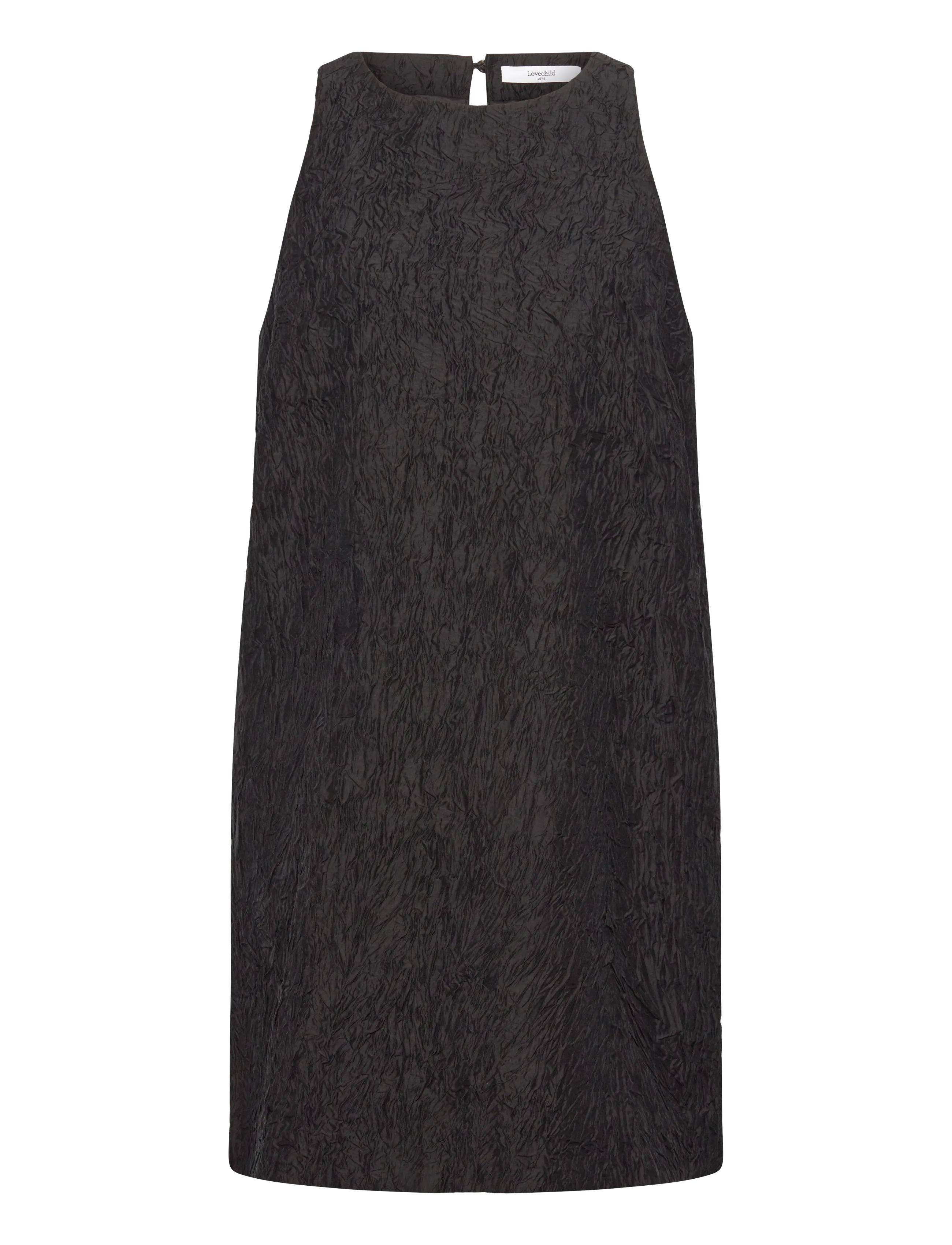 Lovechild 1979 Adela Dress - Kläder - 999 BLACK / black