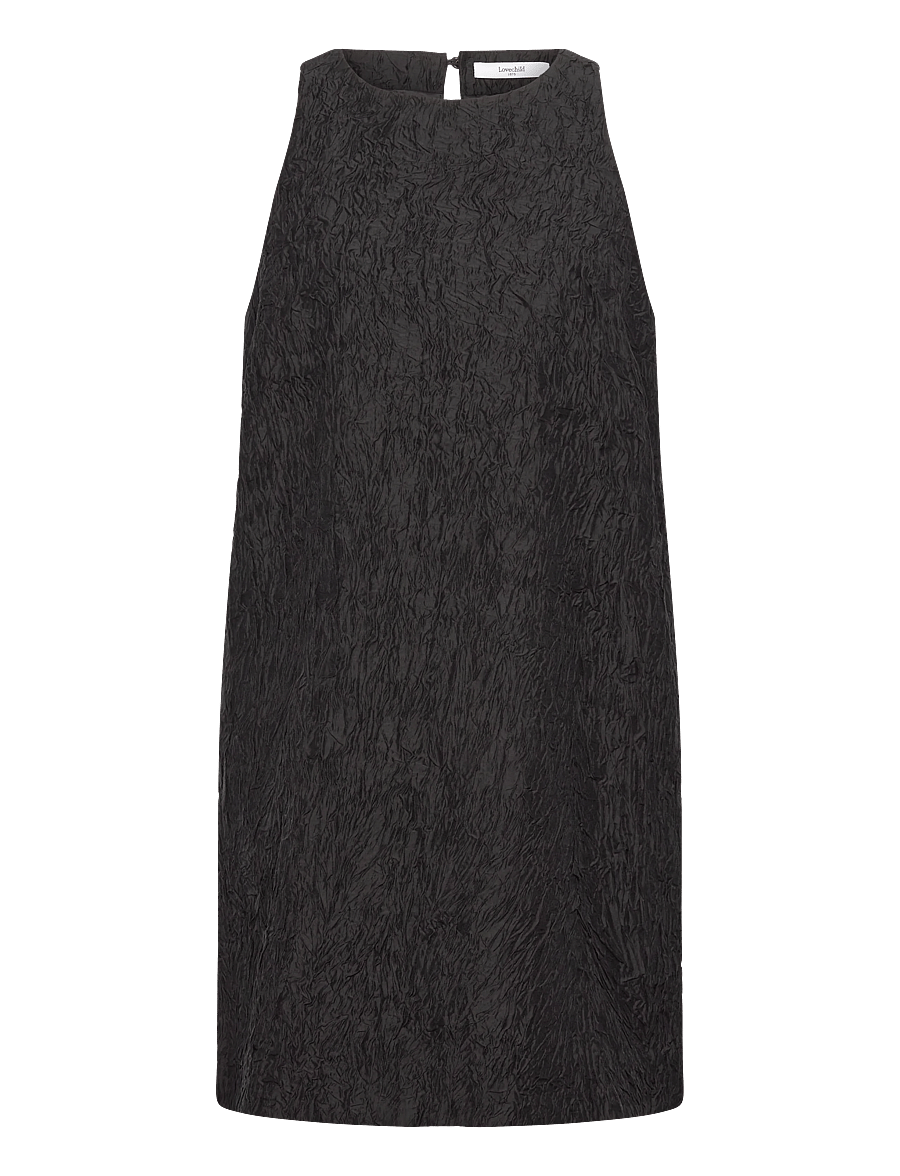 Lovechild 1979 - Adela Dress - kurze kleider - 999 black - 1