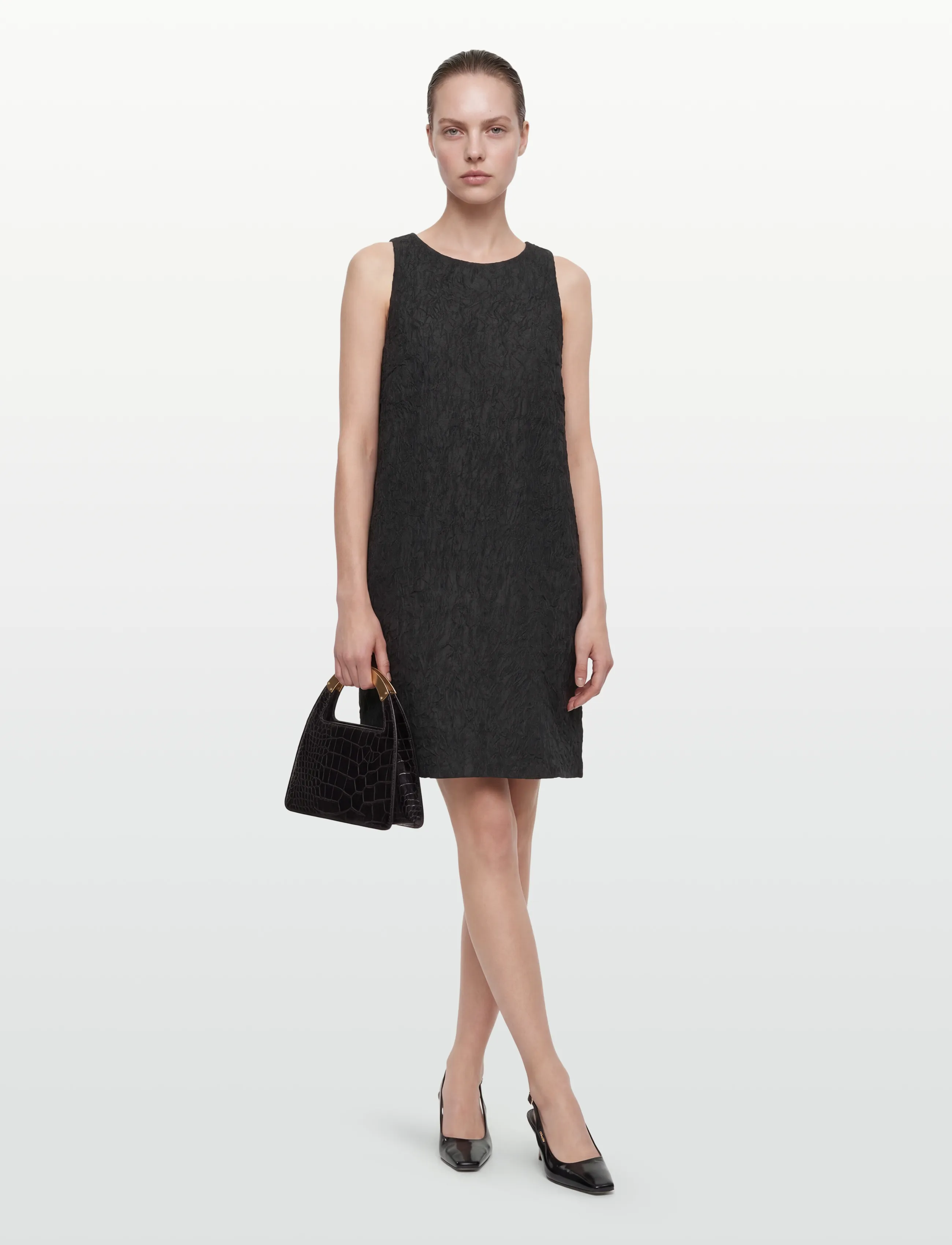 Lovechild 1979 Adela Dress, 38, Black, Kjoler > Kort Kjole, Dame