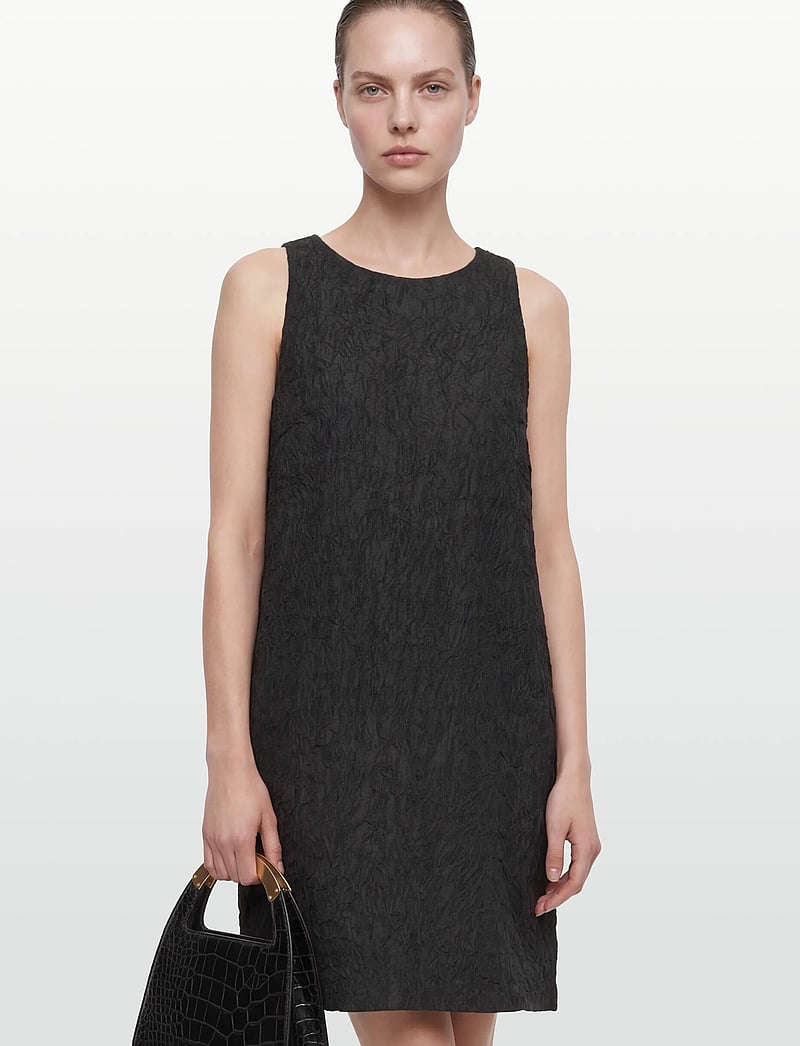Lovechild 1979 - Adela Dress - korte kjoler - 999 black - 3