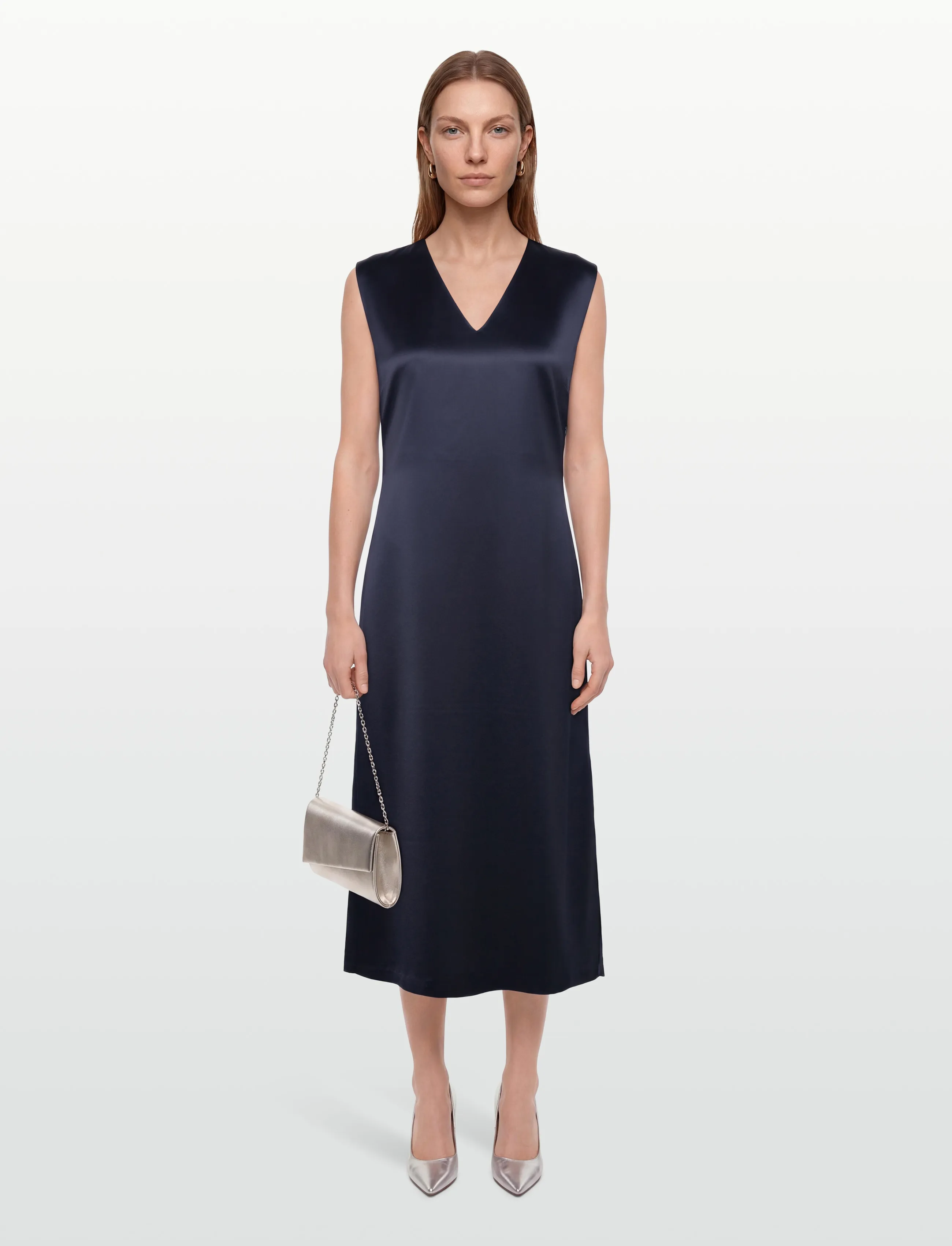 Lovechild 1979 Addilyn Dress - Evening Dresses - 450 TOTAL ECLIPSE / navy