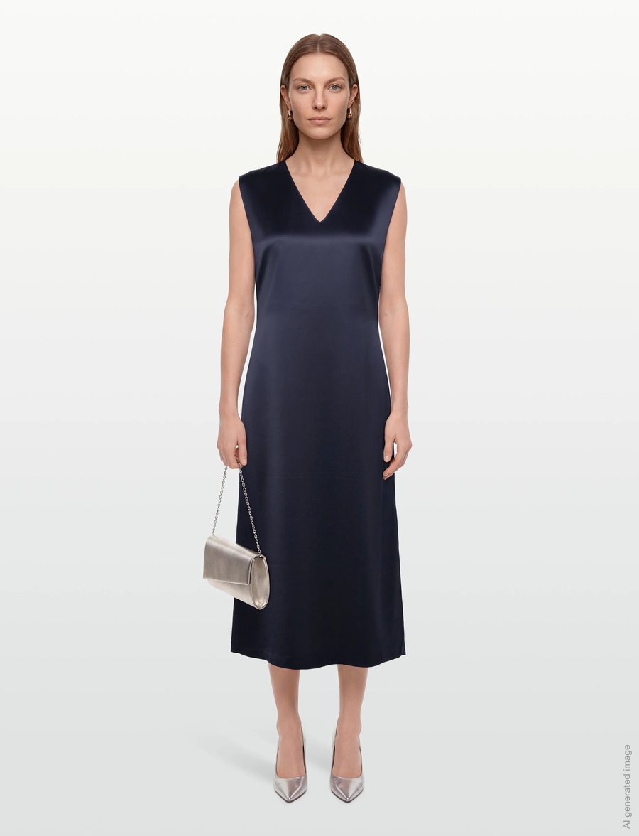 Lovechild 1979 - Addilyn Dress - pidulikud kleidid - 450 total eclipse - 0