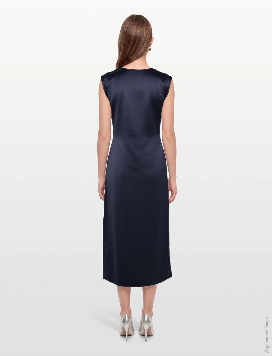 Lovechild 1979 - Addilyn Dress - pidulikud kleidid - 450 total eclipse - 5