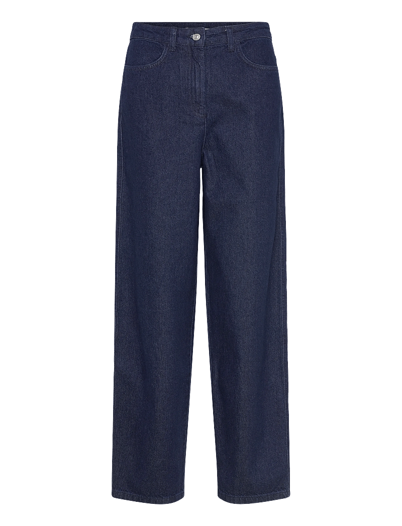 Lovechild 1979 - Charlene Pants - straight jeans - 447 dark denim - 0