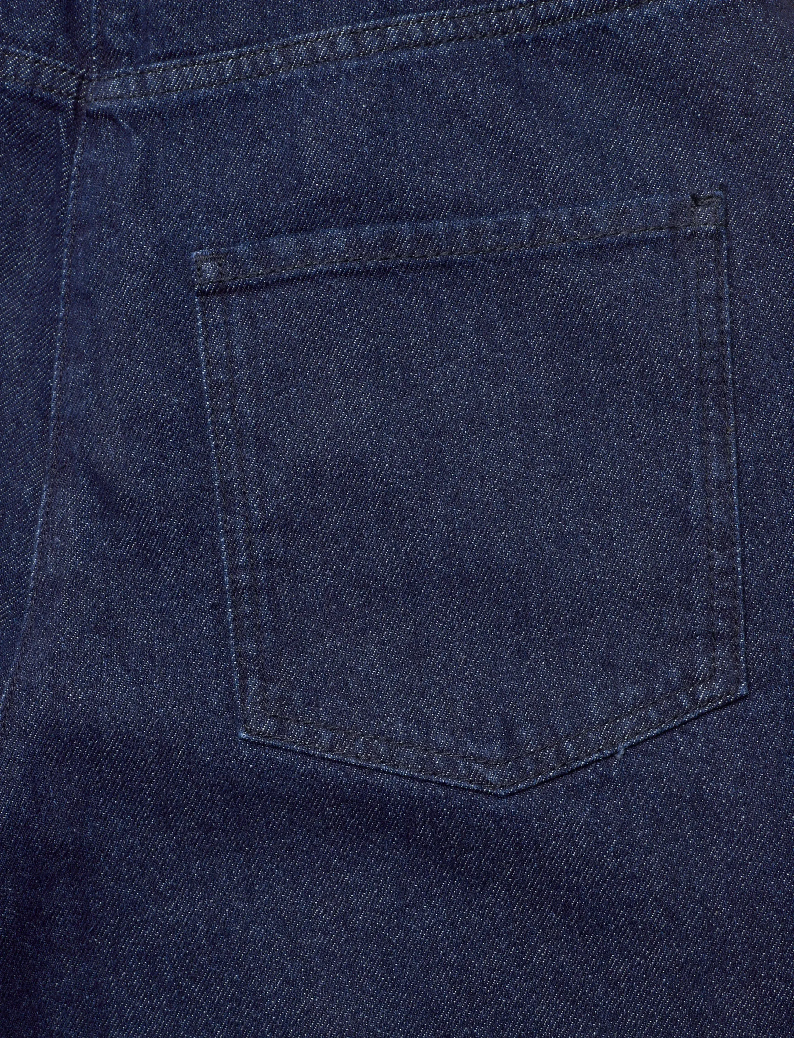 Lovechild 1979 - Charlene Pants - straight jeans - 447 dark denim - 4