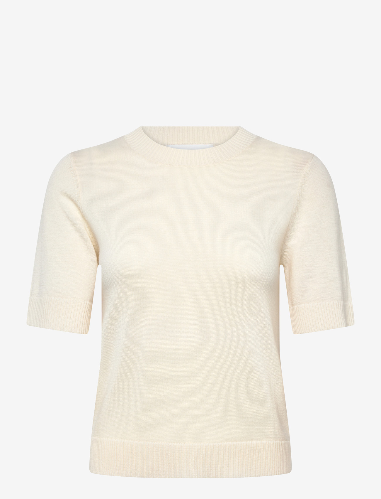 Lovechild 1979 - Kierra Top - t-shirts - 007 egret - 0