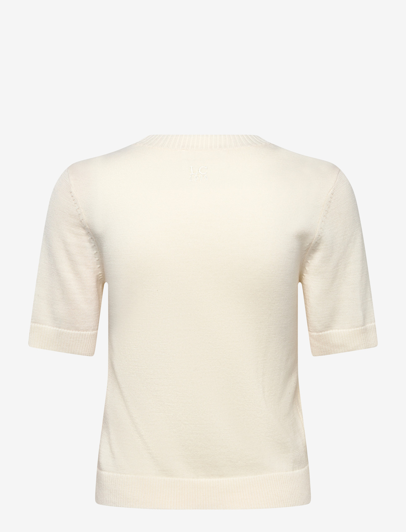Lovechild 1979 - Kierra Top - t-shirts - 007 egret - 1