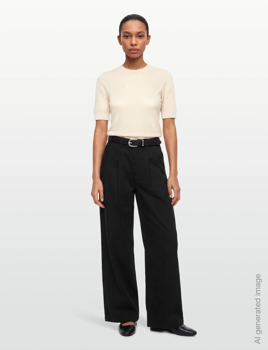 Lovechild 1979 - Kierra Top - t-shirts - 007 egret - 0
