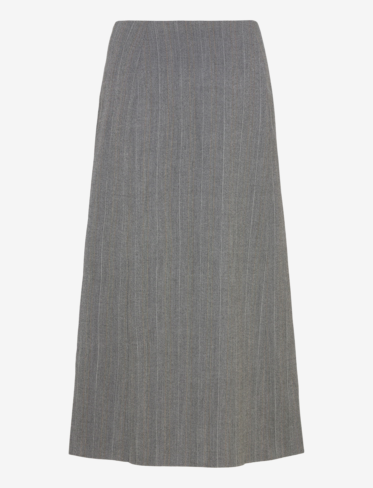 Lovechild 1979 - Reyna Skirt - maxi skirts - 067 charcoal weave - 1