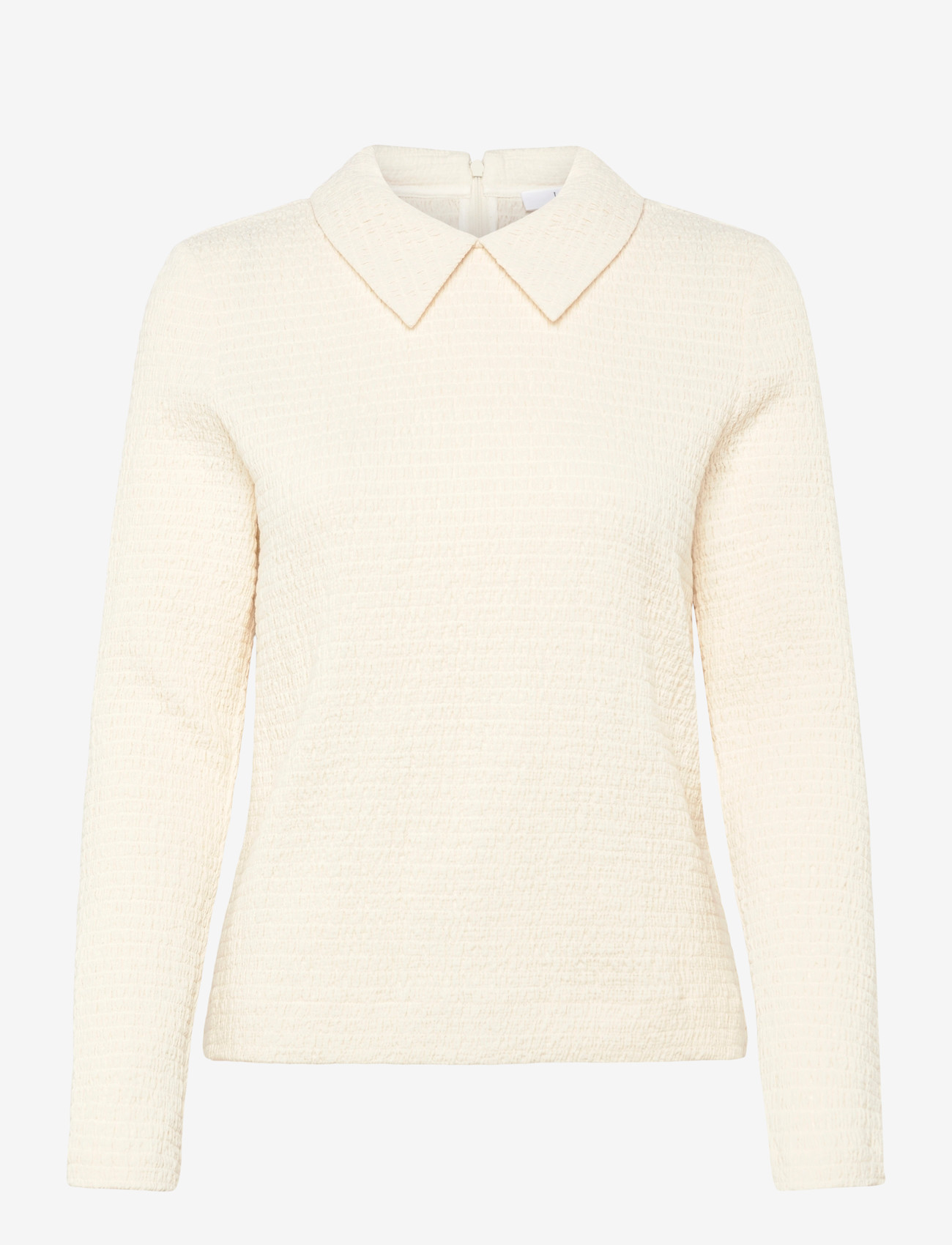 Lovechild 1979 - Philou Blouse - langærmede bluser - 007 egret - 0