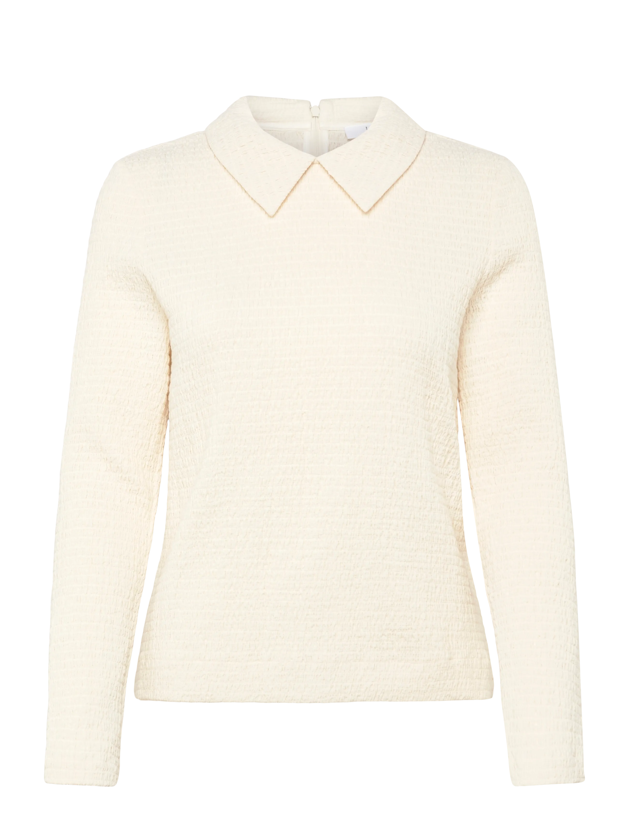 Lovechild 1979 Philou Blouse - Kleidung - 007 EGRET / cream