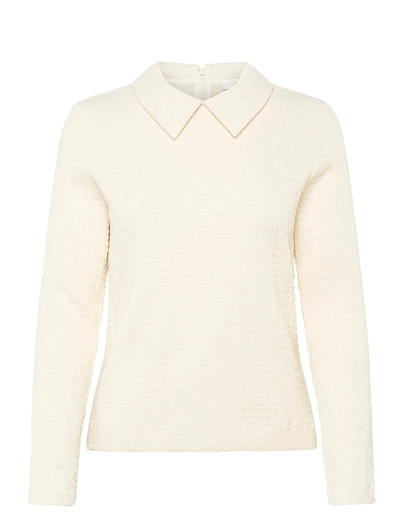 Lovechild 1979 - Philou Blouse - langærmede bluser - 007 egret - 0