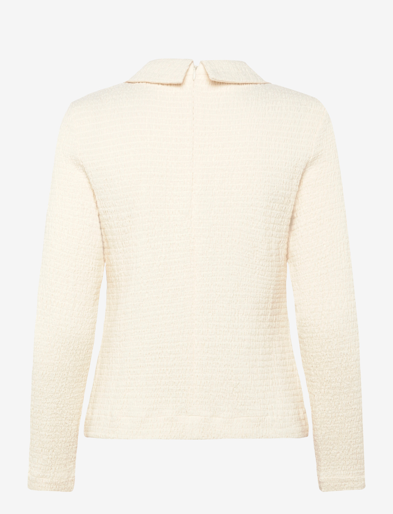 Lovechild 1979 - Philou Blouse - langærmede bluser - 007 egret - 1