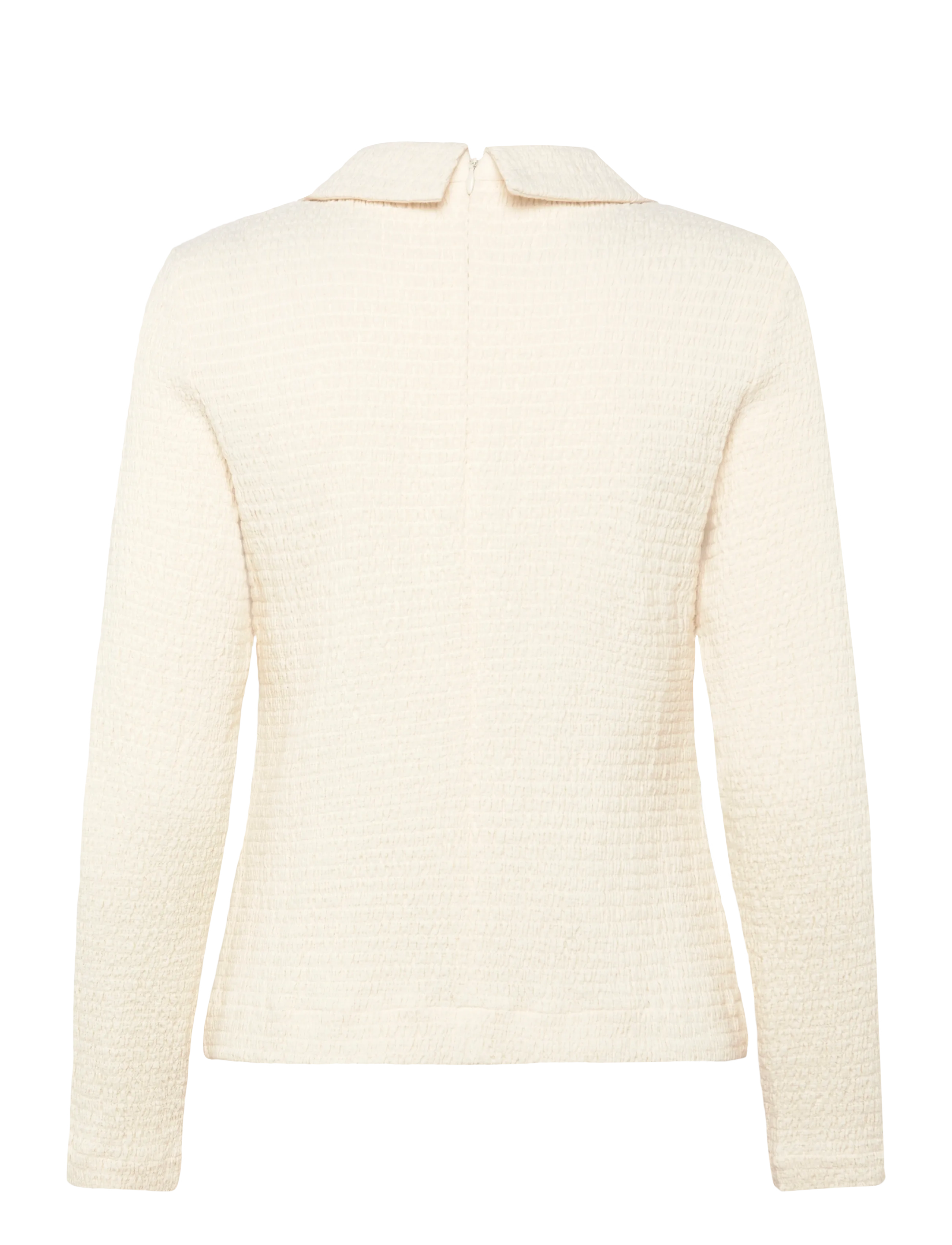 Lovechild 1979 - Philou Blouse - langärmlige blusen - 007 egret - 1