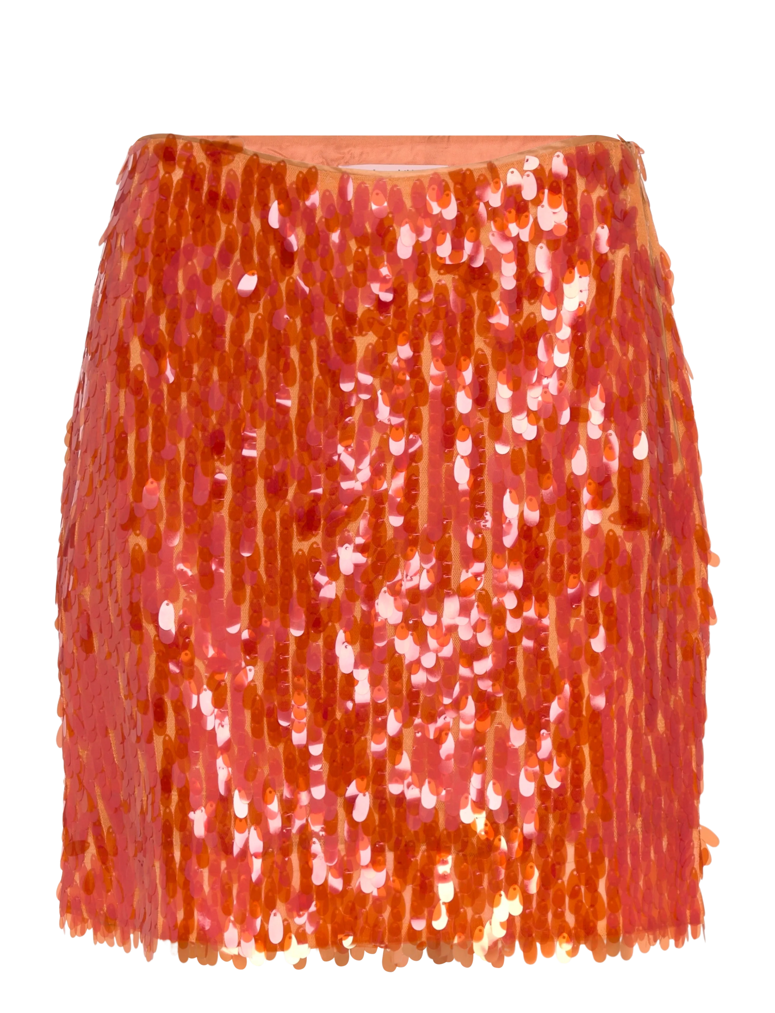 Lyona Skirt - 181 BRIGHT ORANGE