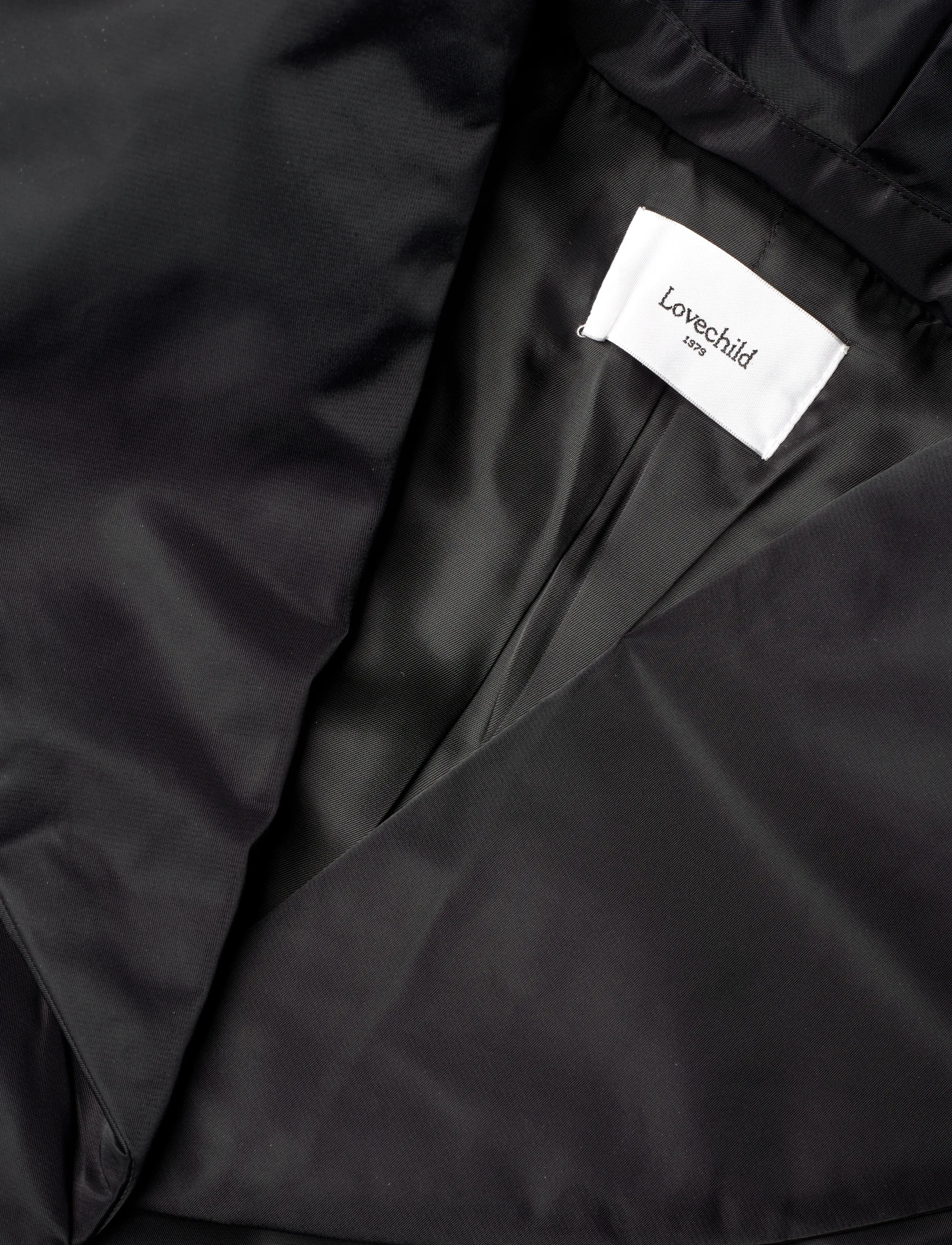 Lovechild 1979 - Alva Jacket - yttertøy - 999 black - 2