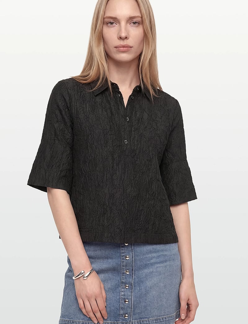 Lovechild 1979 - Ella Top - t-shirts - 999 black - 3