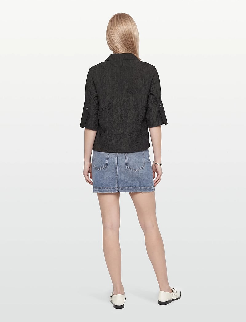 Lovechild 1979 - Ella Top - t-shirts - 999 black - 4