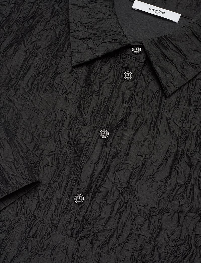 Lovechild 1979 - Ella Top - t-shirts - 999 black - 2