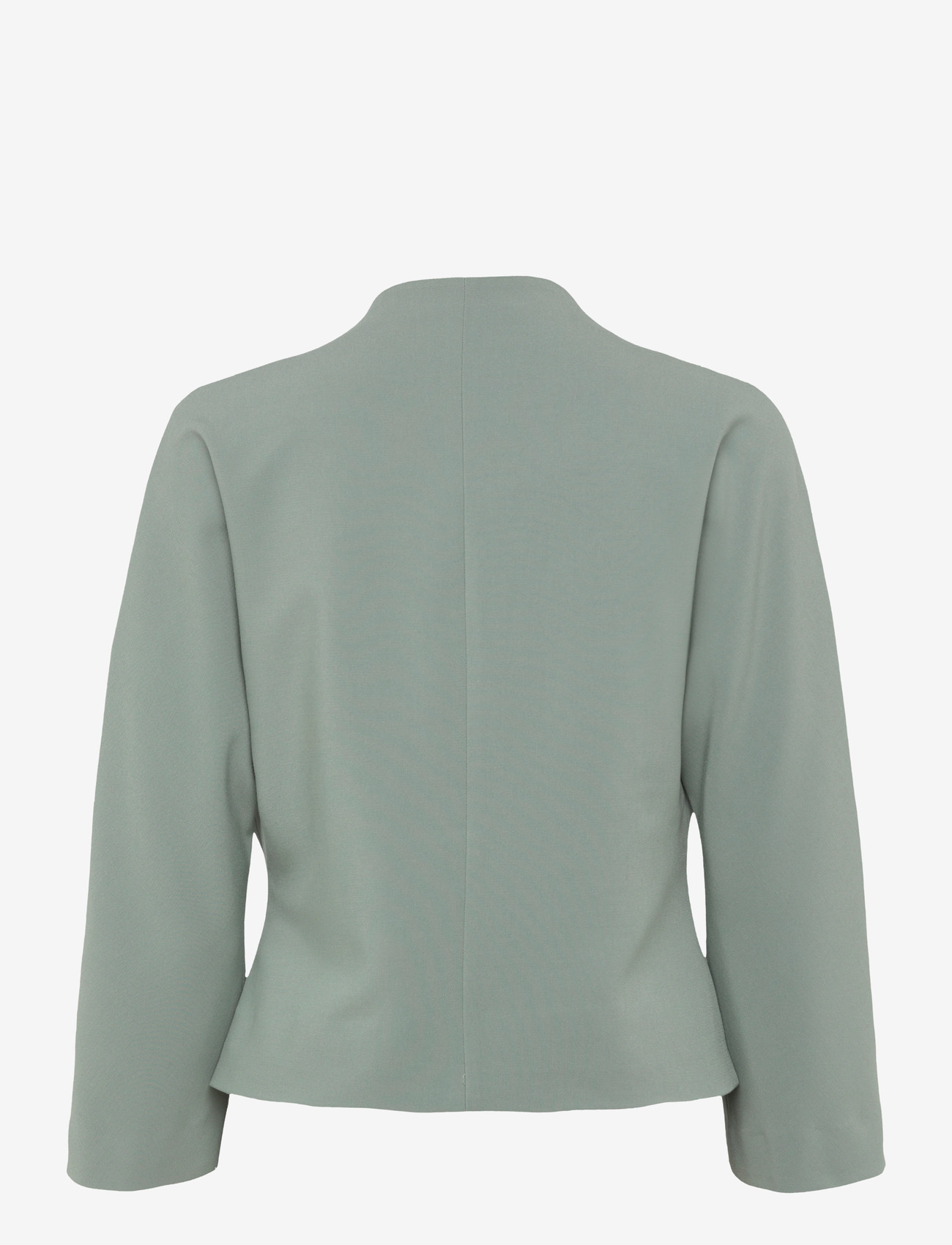 Lovechild 1979 - Lara Blouse - enkeltradede blazere - 210 sea grey - 1