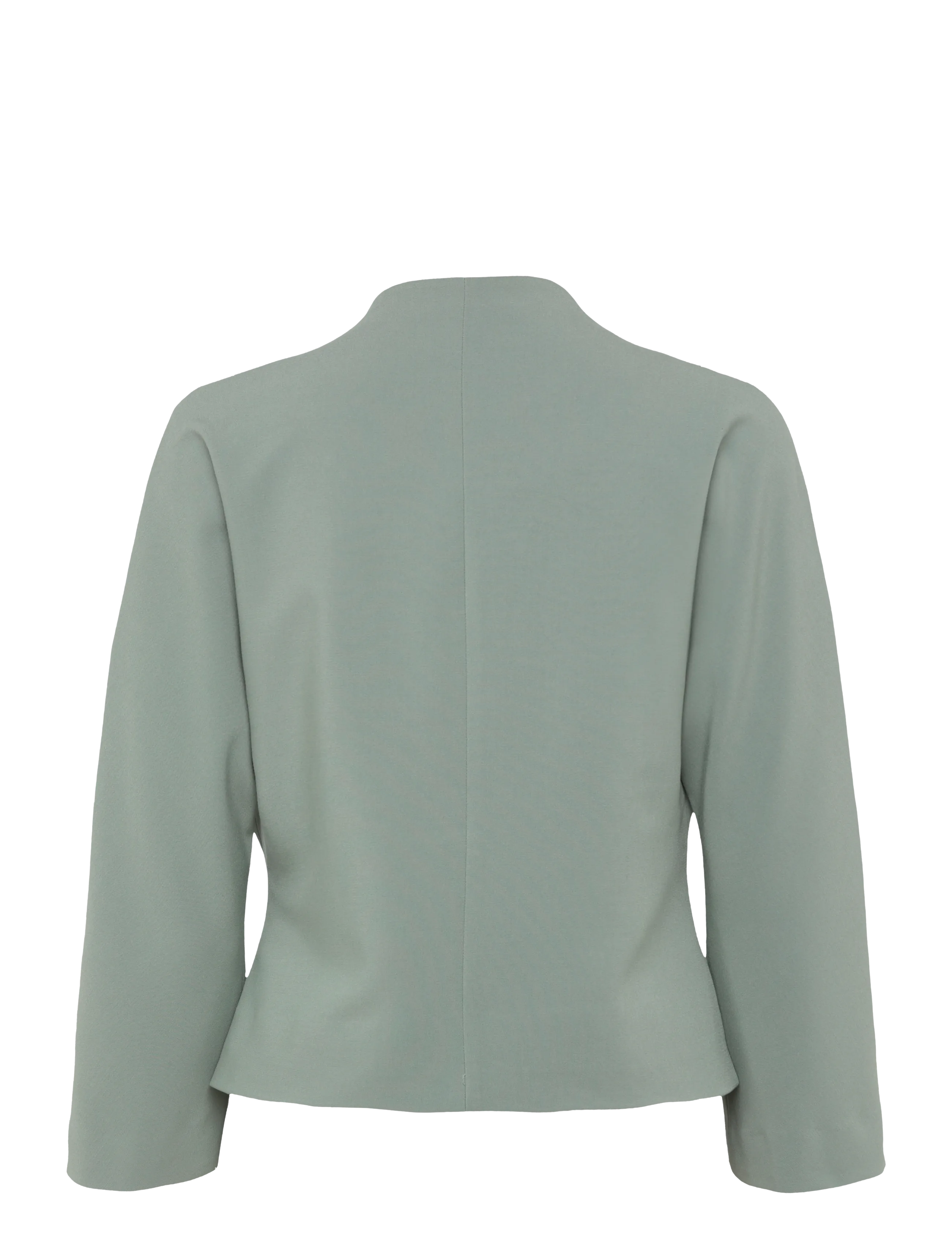 Lovechild 1979 - Lara Blouse - langærmede bluser - 210 sea grey - 2