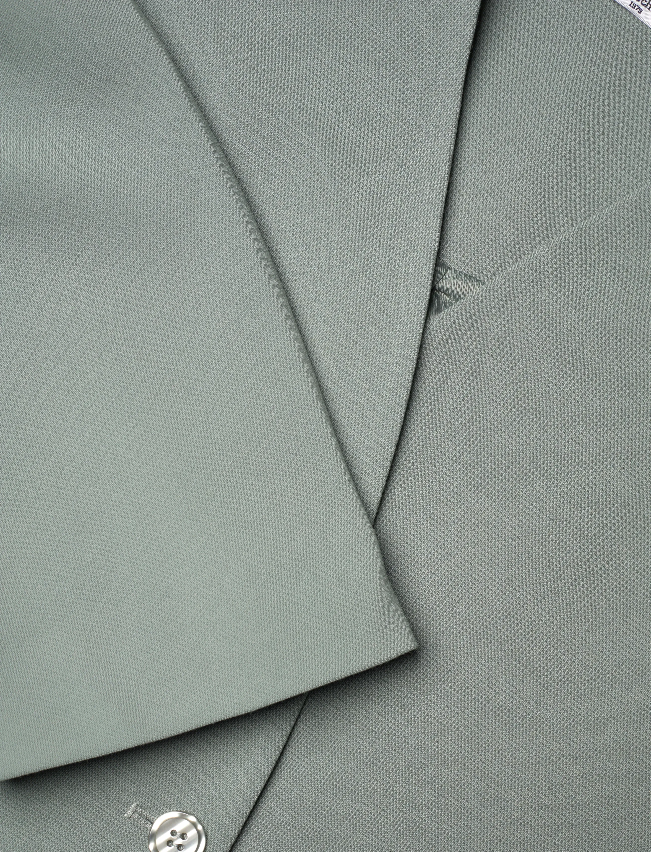 Lovechild 1979 - Lara Blouse - langærmede bluser - 210 sea grey - 5