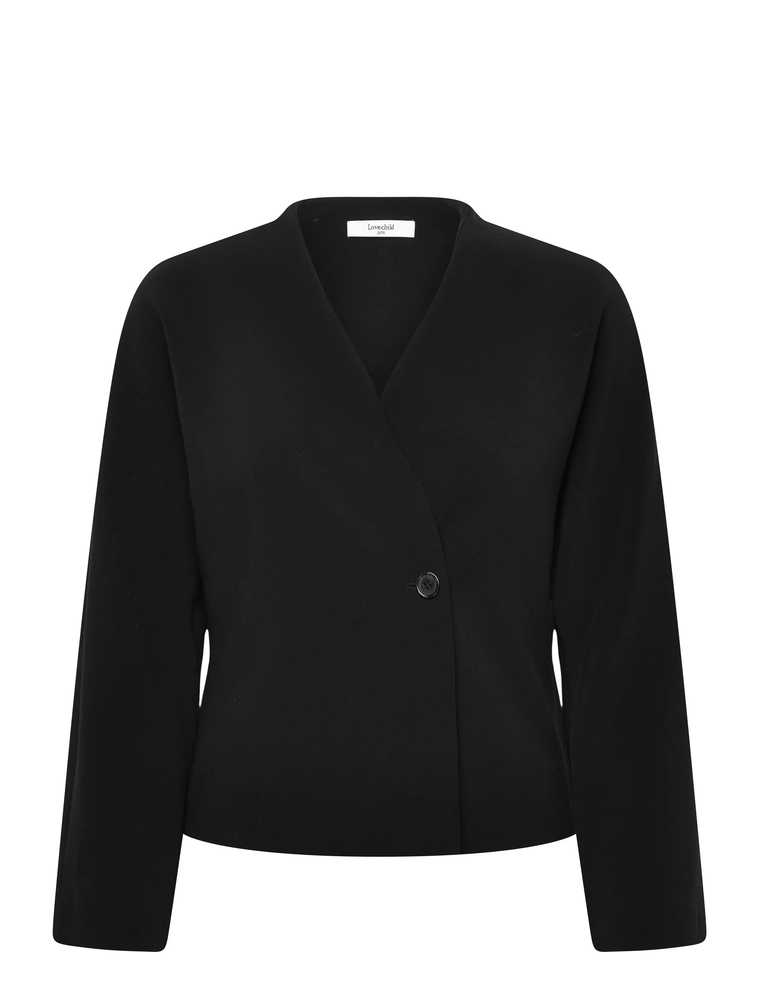 LOVECHILD 1979 Lara Bluse Schwarz - 34 - Damen