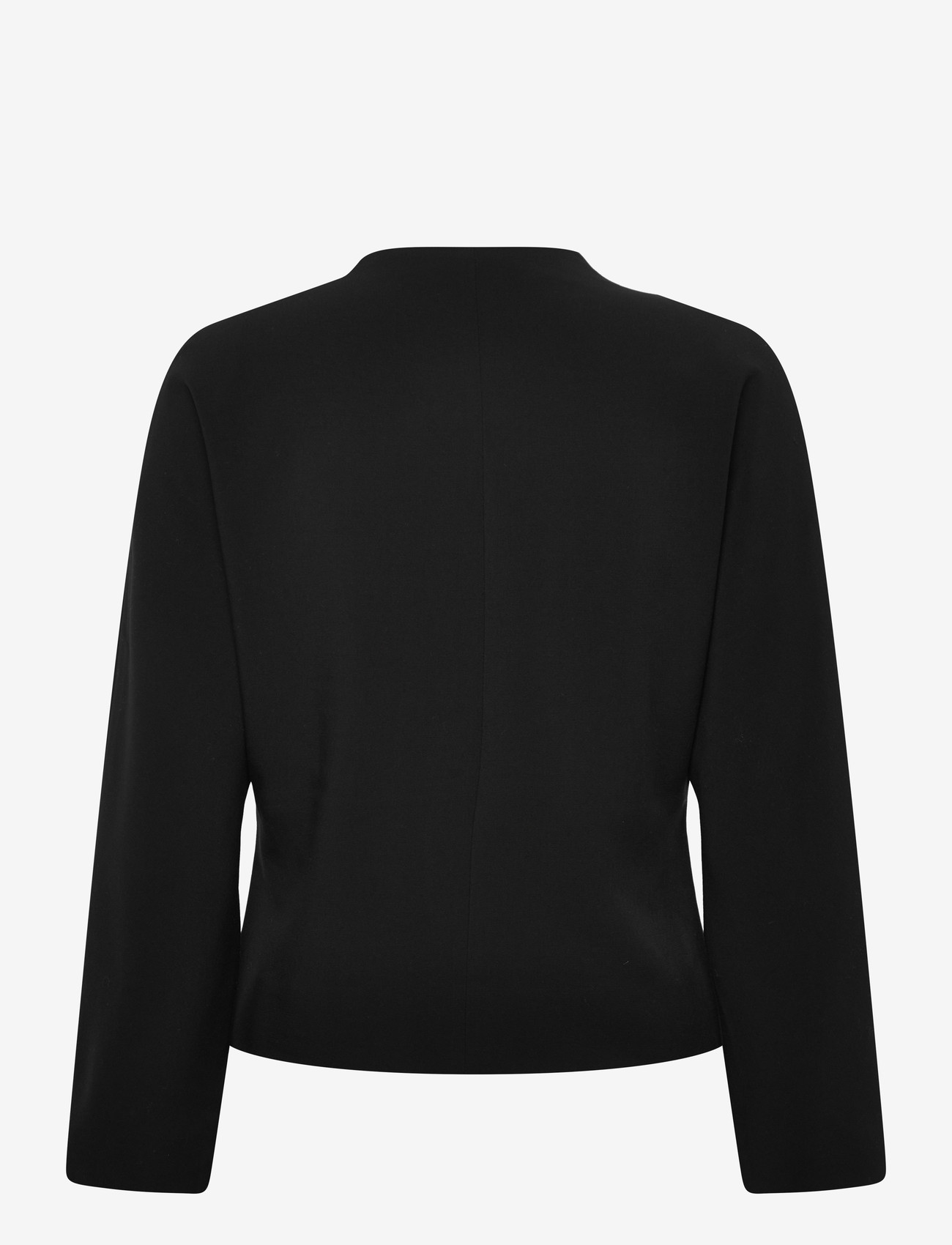 Lovechild 1979 - Lara Blouse - bluzki z długimi rękawami - 999 black - 1