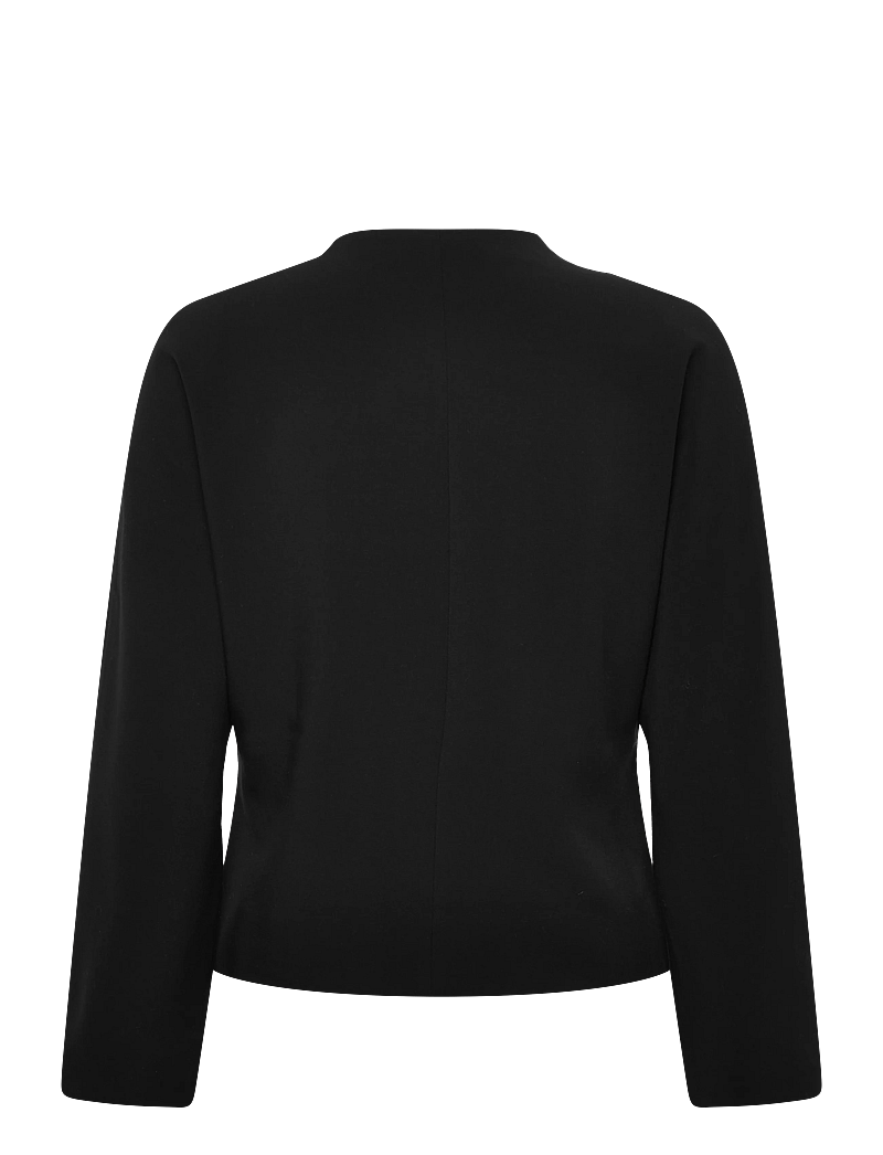 Lovechild 1979 - Lara Blouse - bluzki z długimi rękawami - 999 black - 1