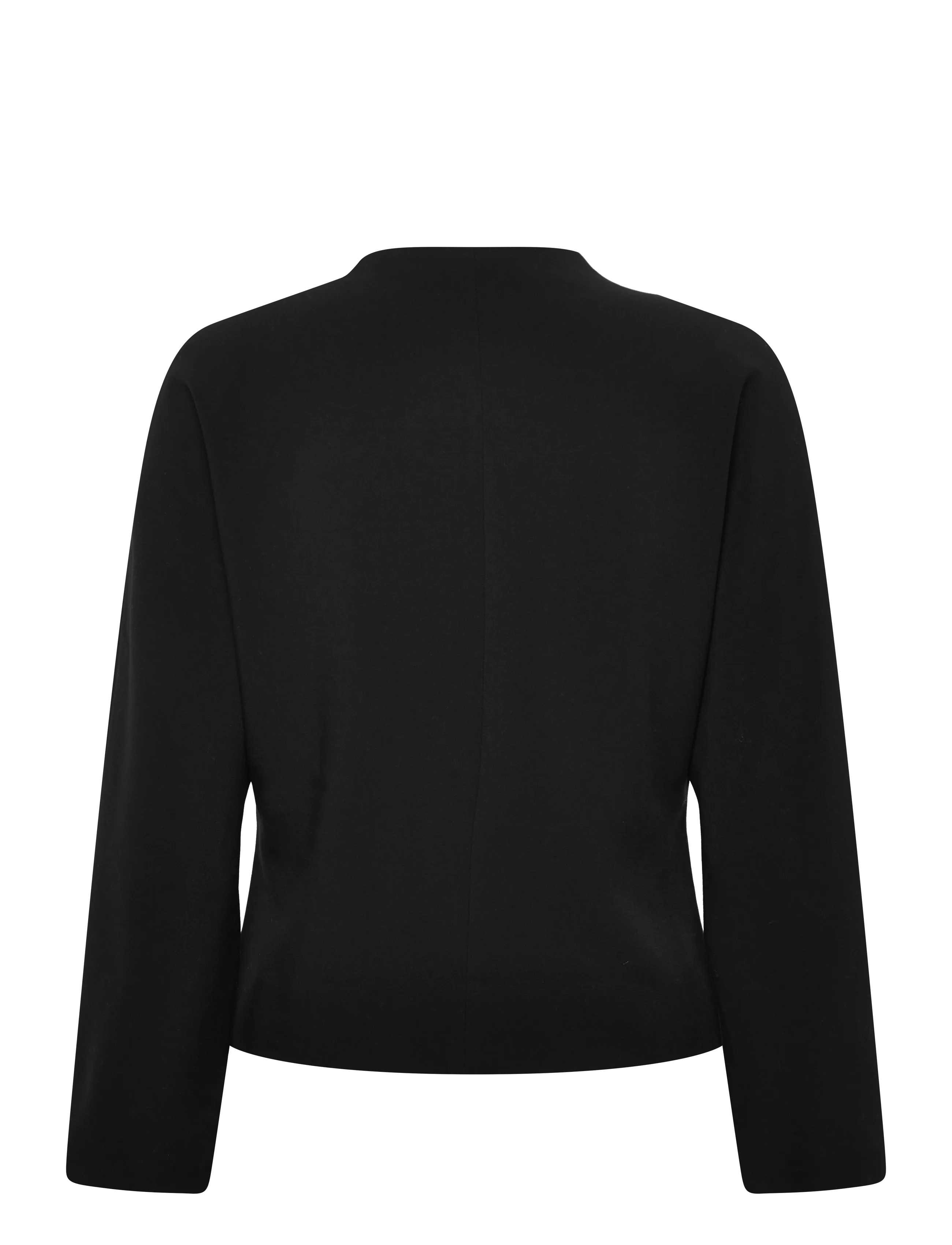 Lovechild 1979 - Lara Blouse - long sleeved blouses - 999 black - 1