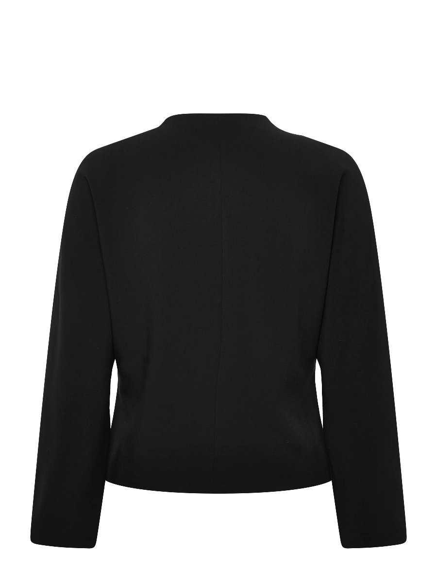 Lovechild 1979 - Lara Blouse - pikkade varrukatega pluusid - 999 black - 1