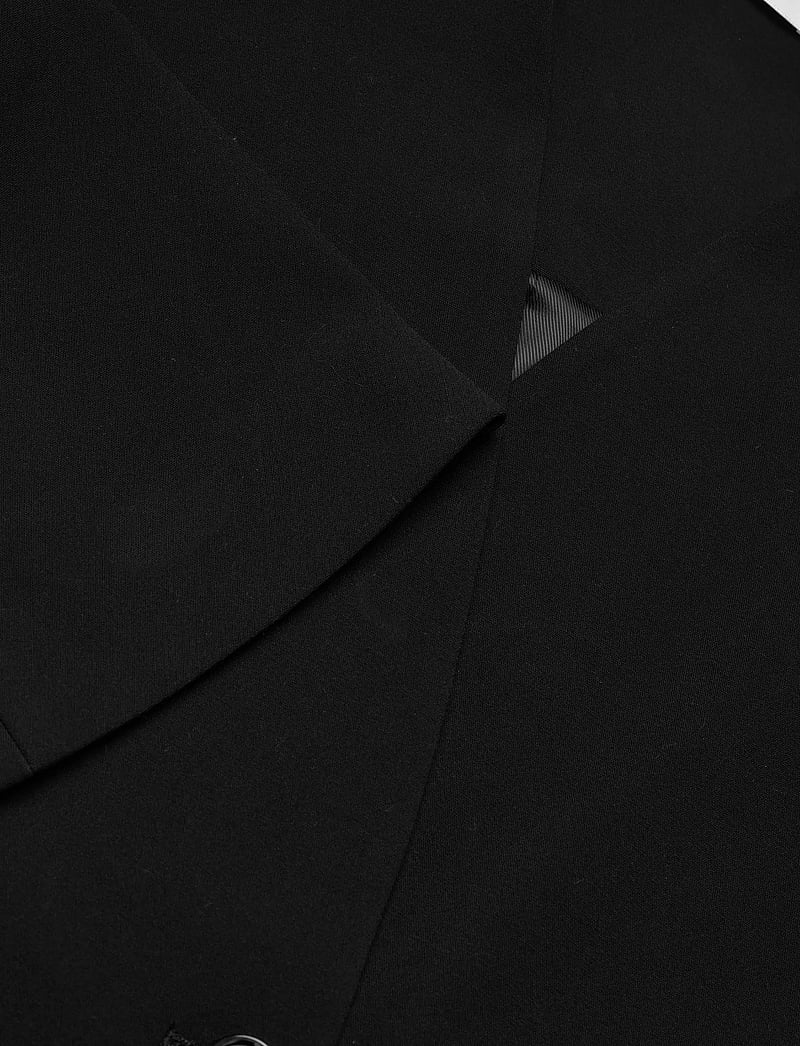 Lovechild 1979 - Lara Blouse - bluzki z długimi rękawami - 999 black - 2