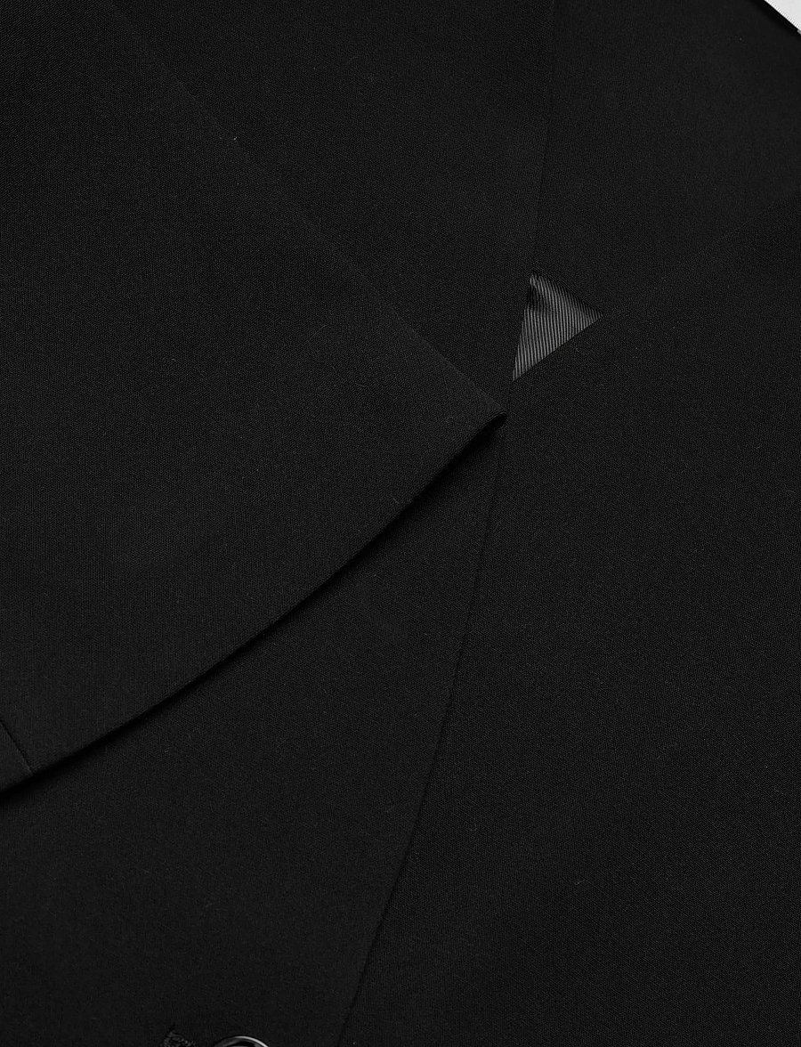 Lovechild 1979 - Lara Blouse - pikkade varrukatega pluusid - 999 black - 2
