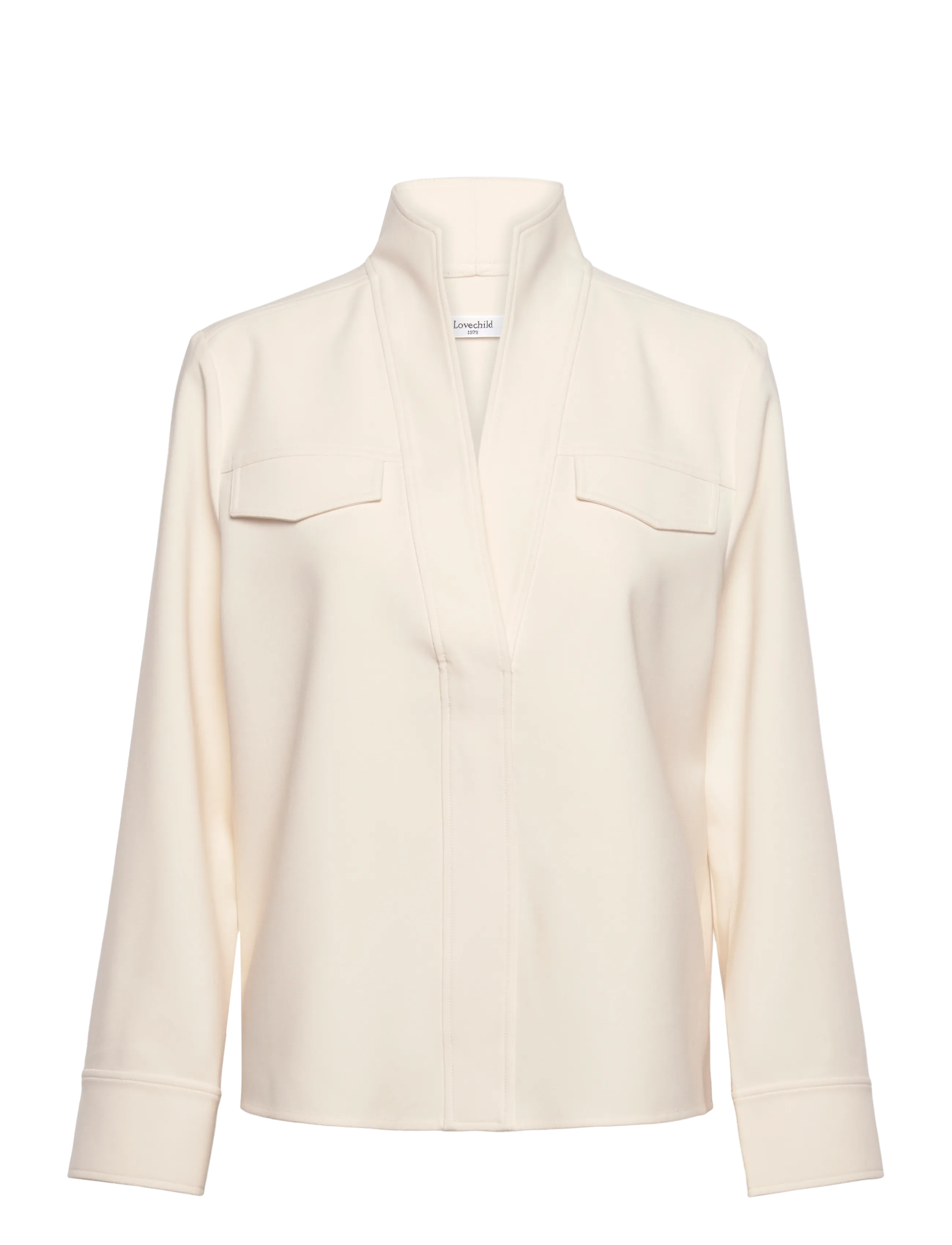 Marbella Blouse - 005 CREAM