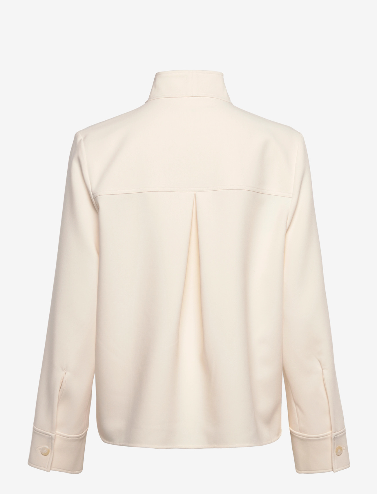 Lovechild 1979 - Marbella Blouse - langærmede bluser - 005 cream - 1