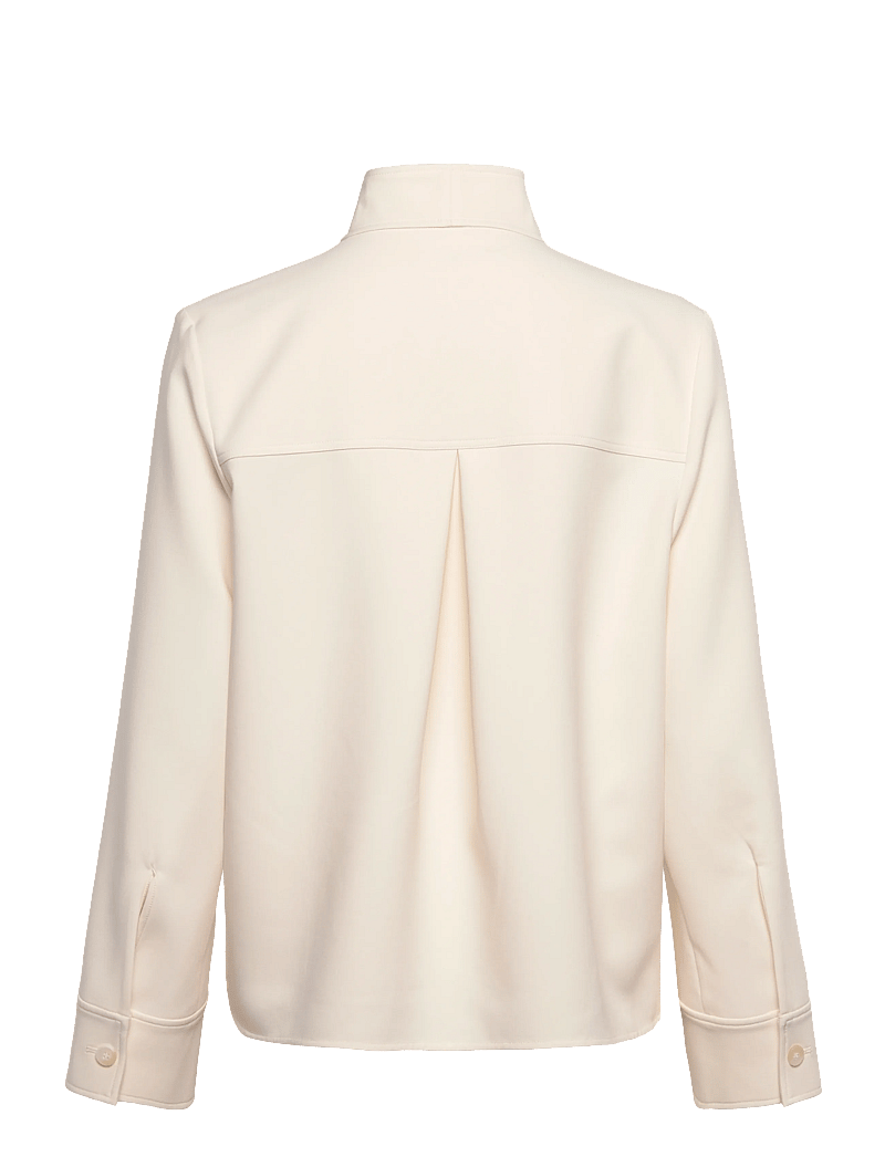 Lovechild 1979 - Marbella Blouse - langærmede bluser - 005 cream - 1