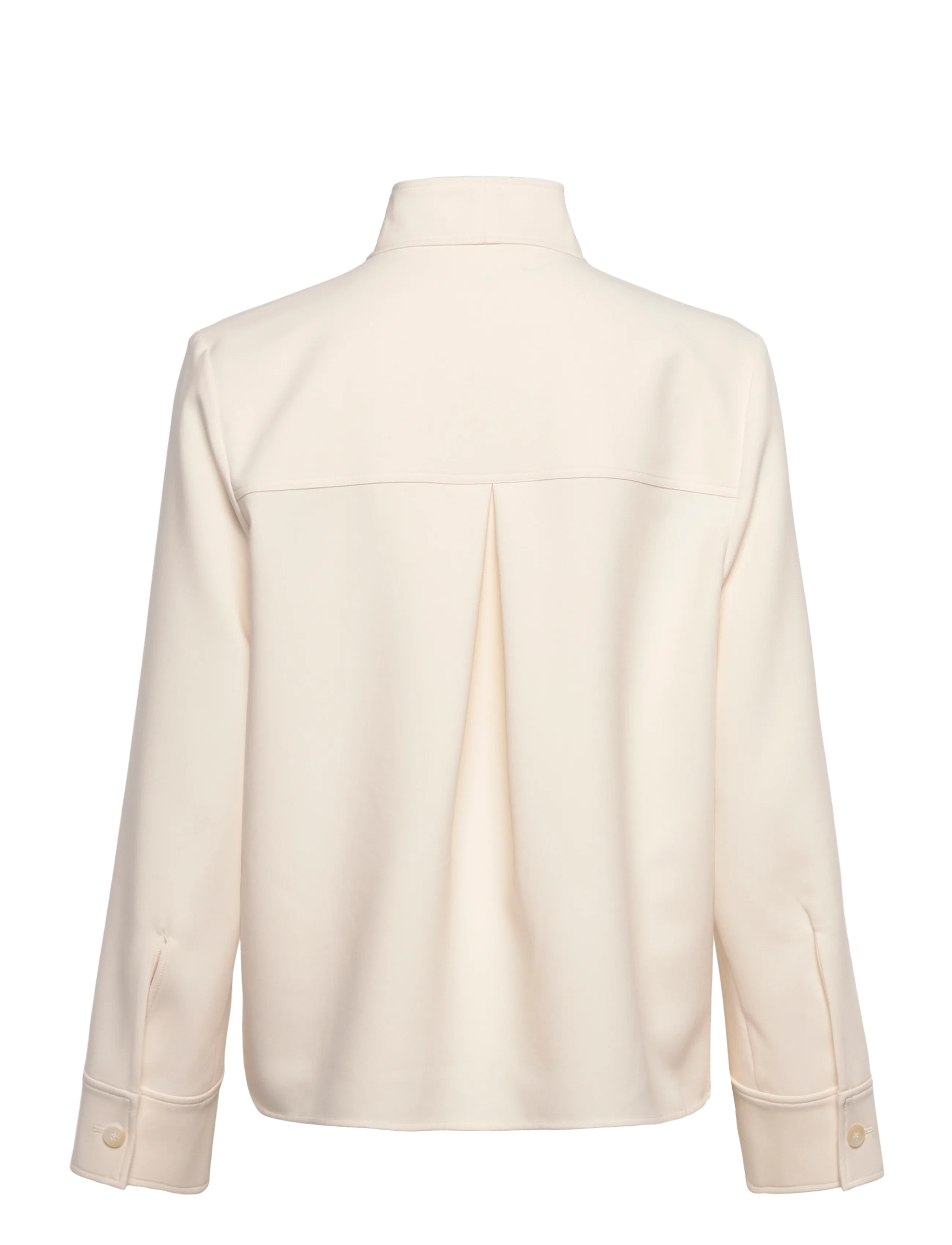 Lovechild 1979 - Marbella Blouse - pikkade varrukatega pluusid - 005 cream - 1