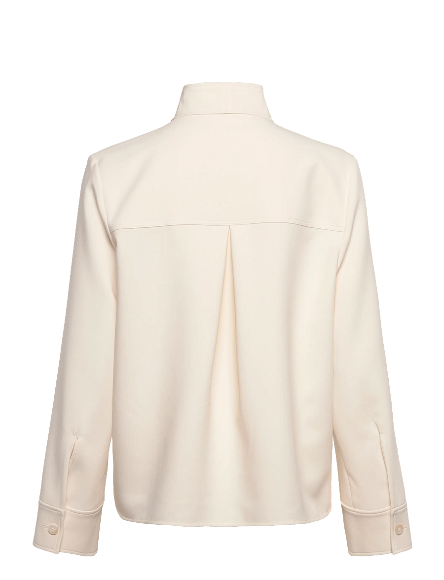 Lovechild 1979 - Marbella Blouse - pikkade varrukatega pluusid - 005 cream - 1