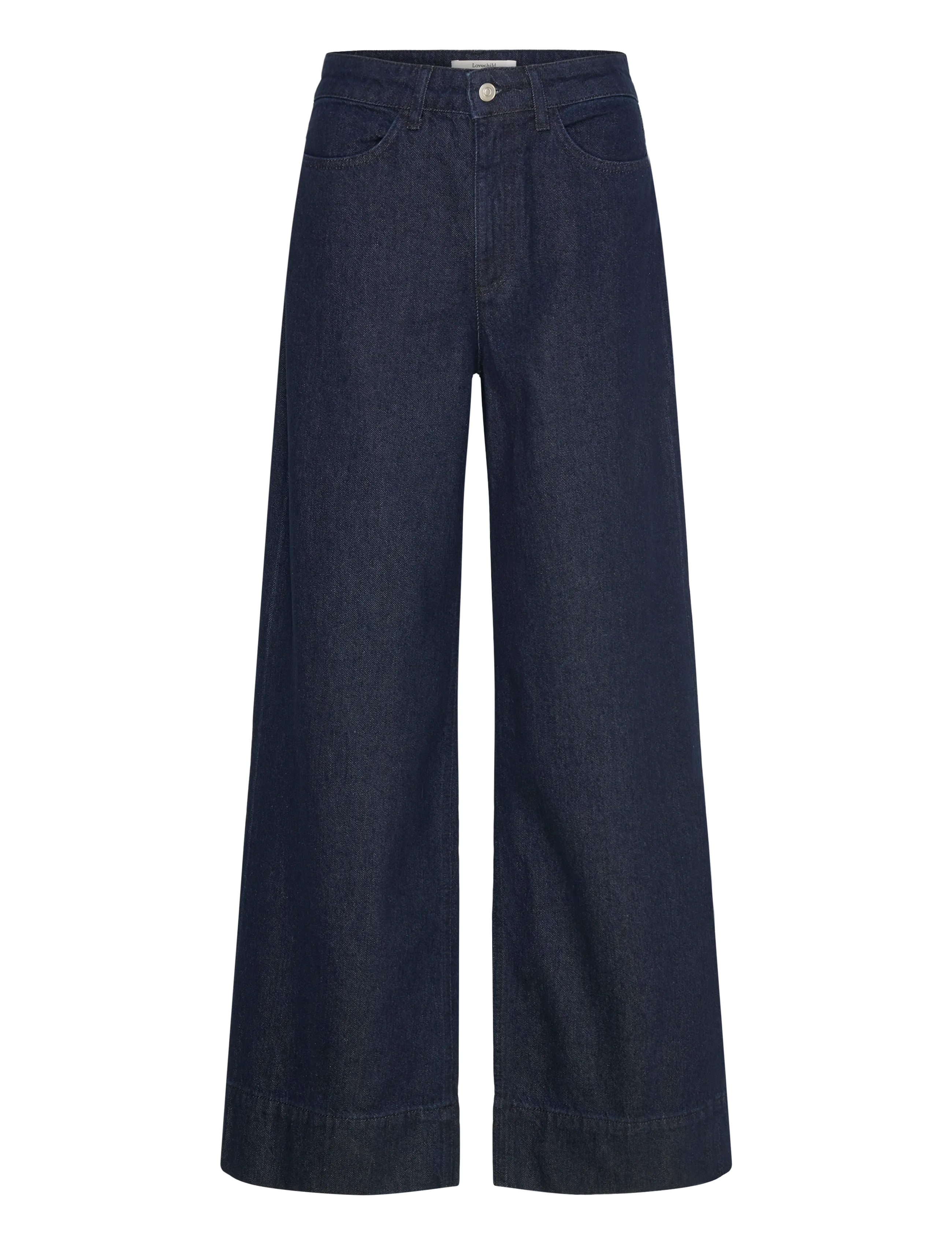 Lovechild 1979 Cassandra Pants - Lovechild 1979 - 447 DARK DENIM / navy
