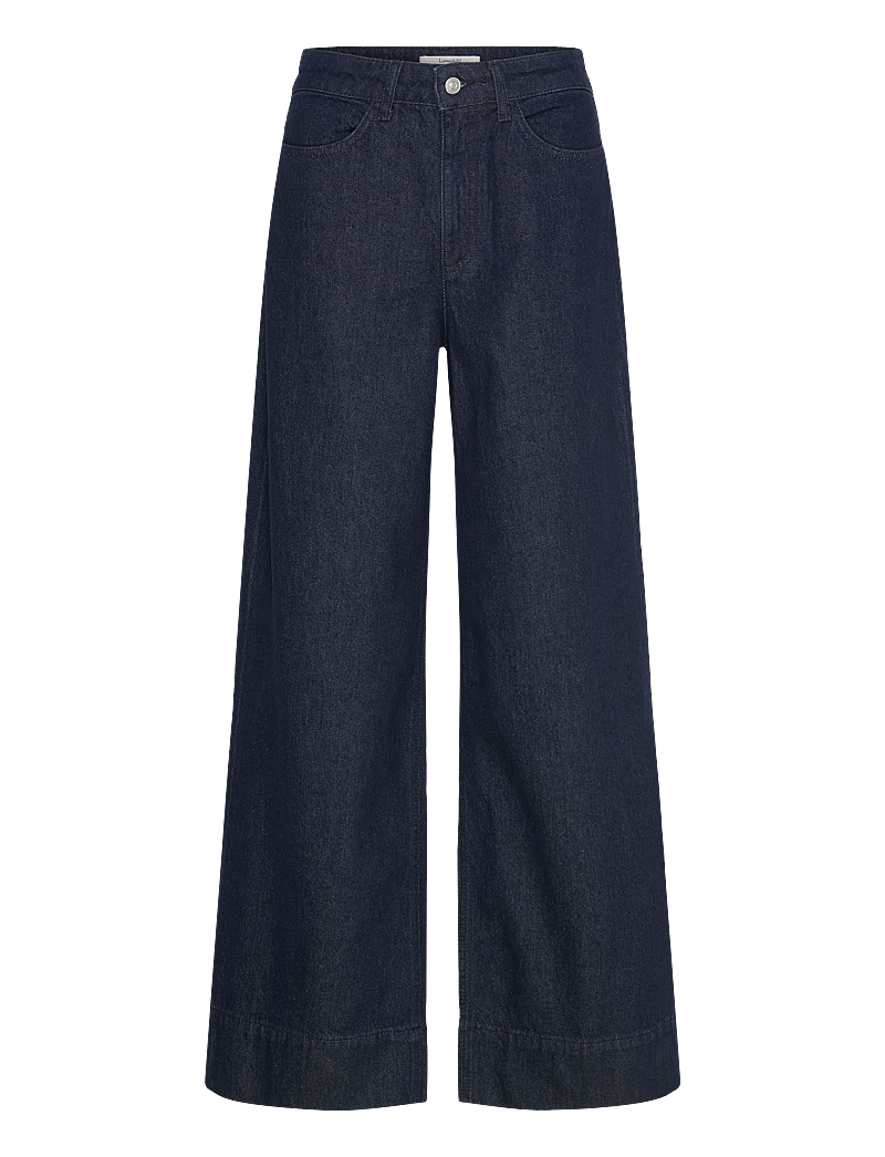 Lovechild 1979 - Cassandra Pants - laia säärega teksad - 447 dark denim - 0