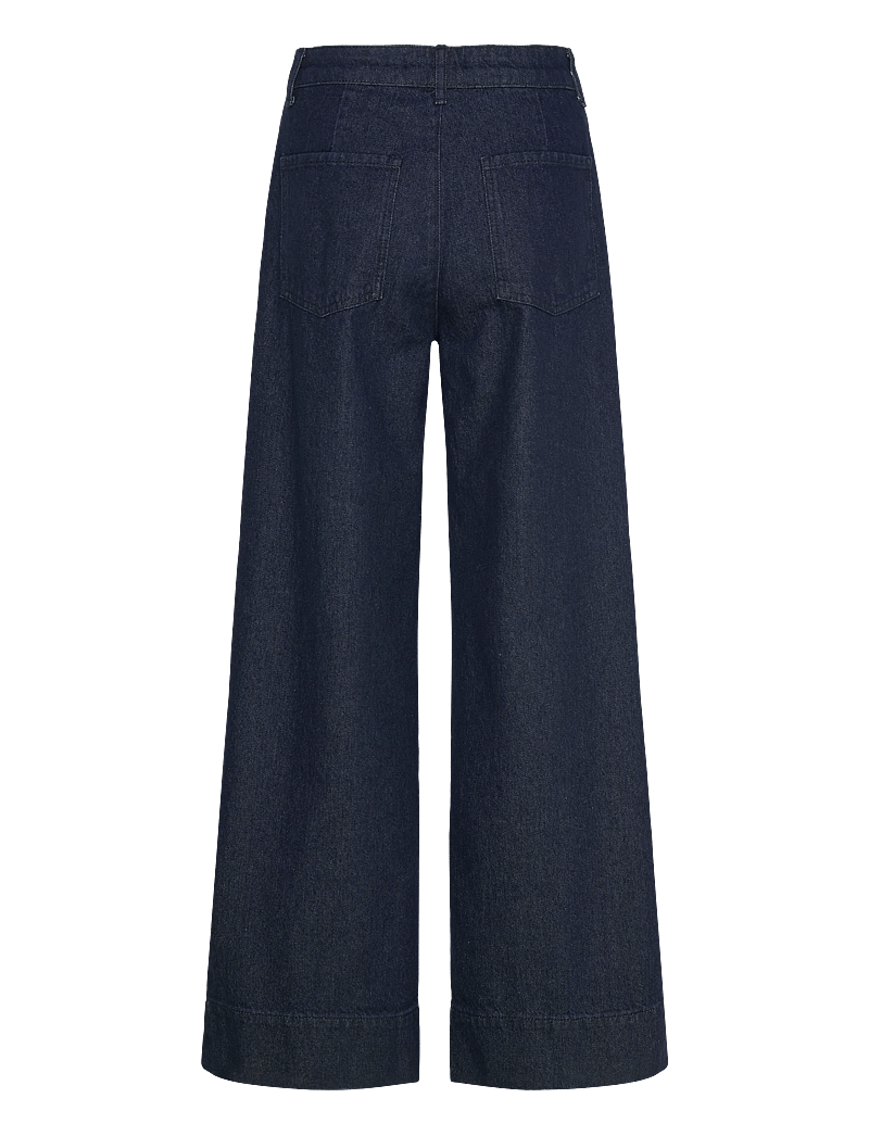Lovechild 1979 - Cassandra Pants - laia säärega teksad - 447 dark denim - 1