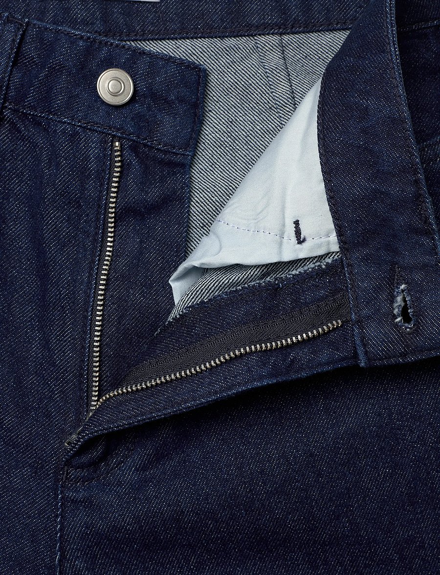 Lovechild 1979 - Cassandra Pants - hosen mit weitem bein - 447 dark denim - 3