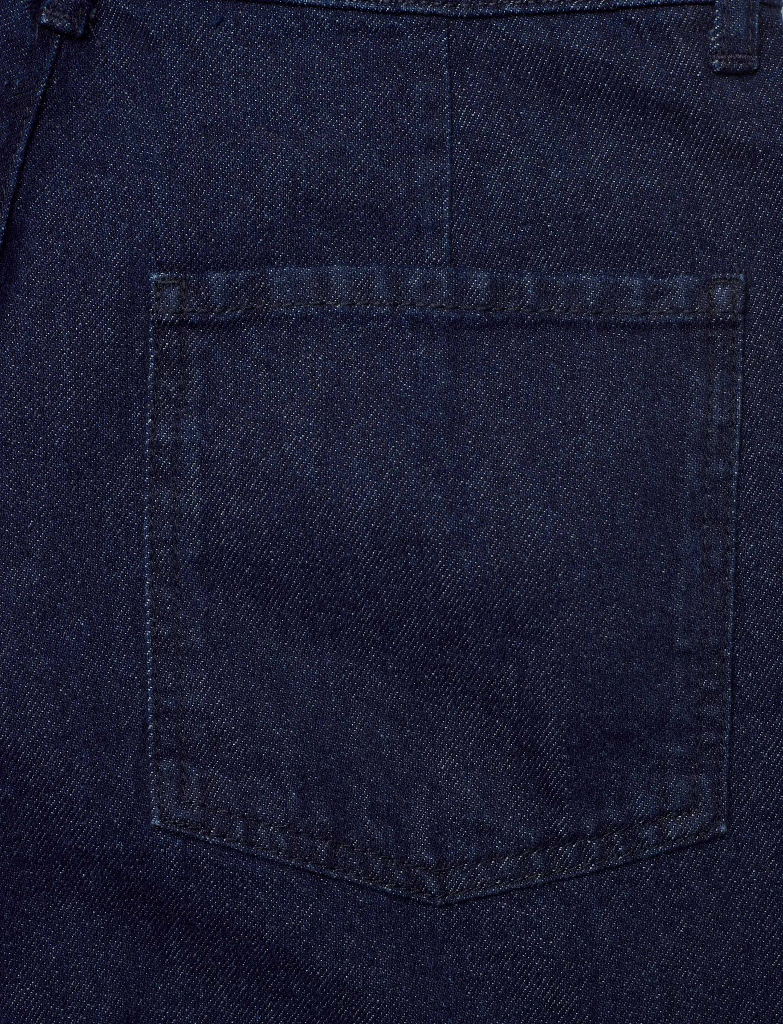 Lovechild 1979 - Cassandra Pants - vida jeans - 447 dark denim - 4