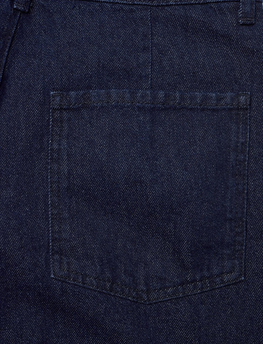 Lovechild 1979 - Cassandra Pants - hosen mit weitem bein - 447 dark denim - 4