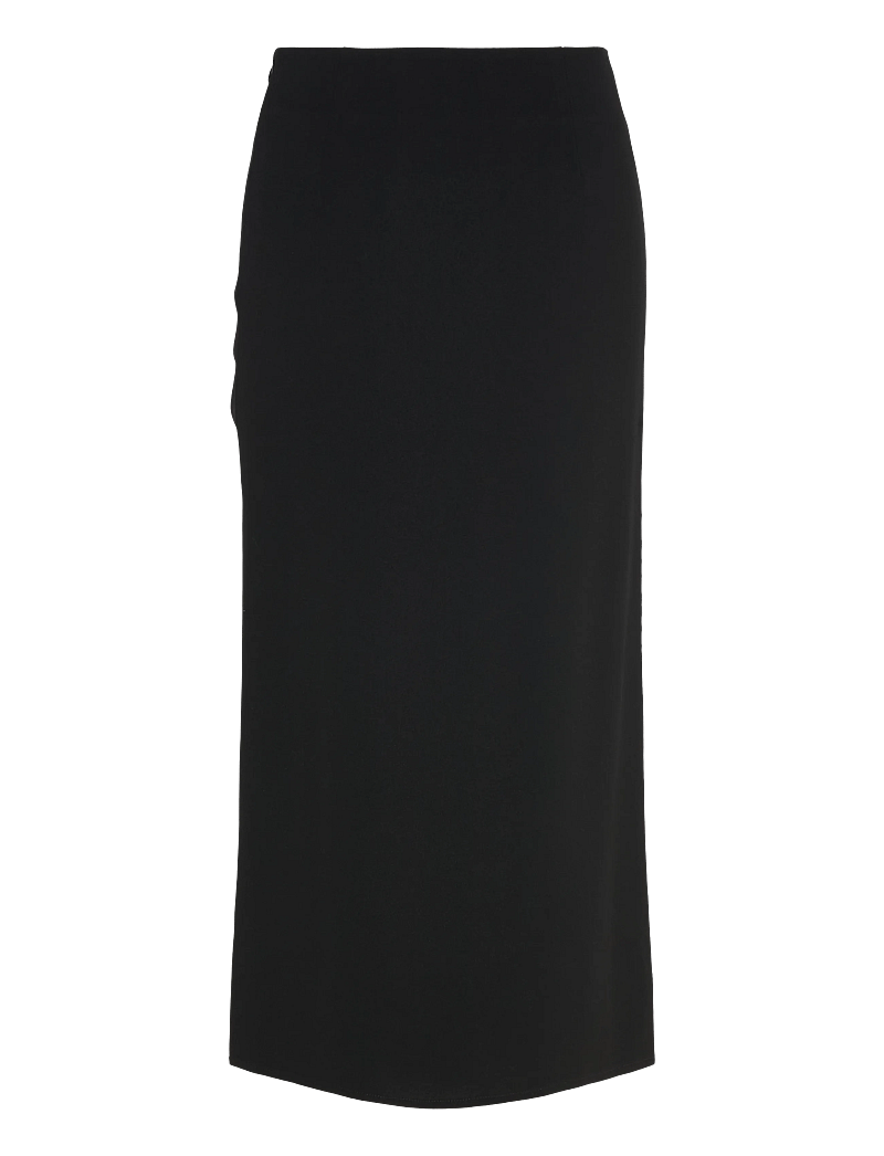 Lovechild 1979 - Feline Skirt - midiseelikud - 999 black - 1