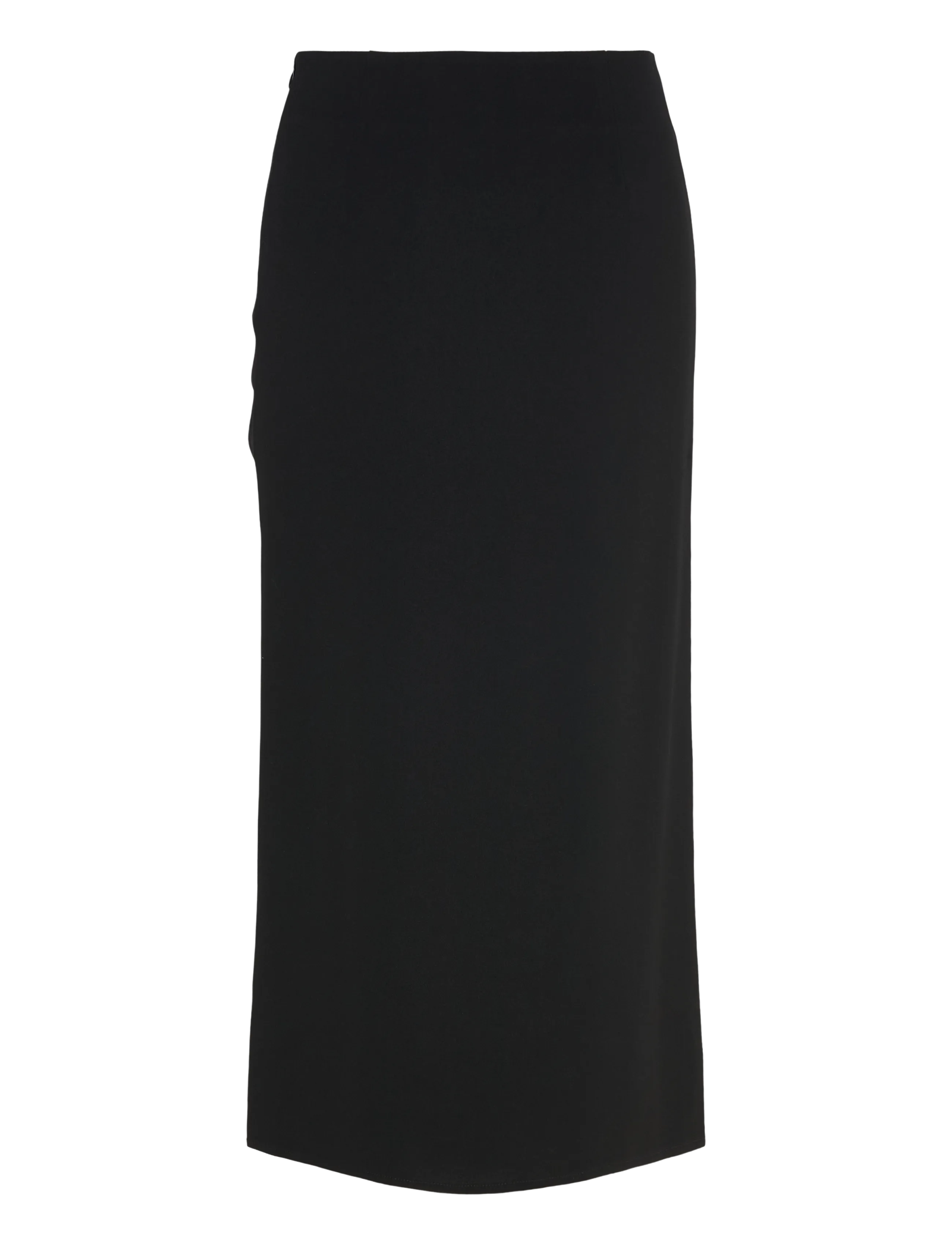 Lovechild 1979 - Feline Skirt - midi nederdele - 999 black - 1