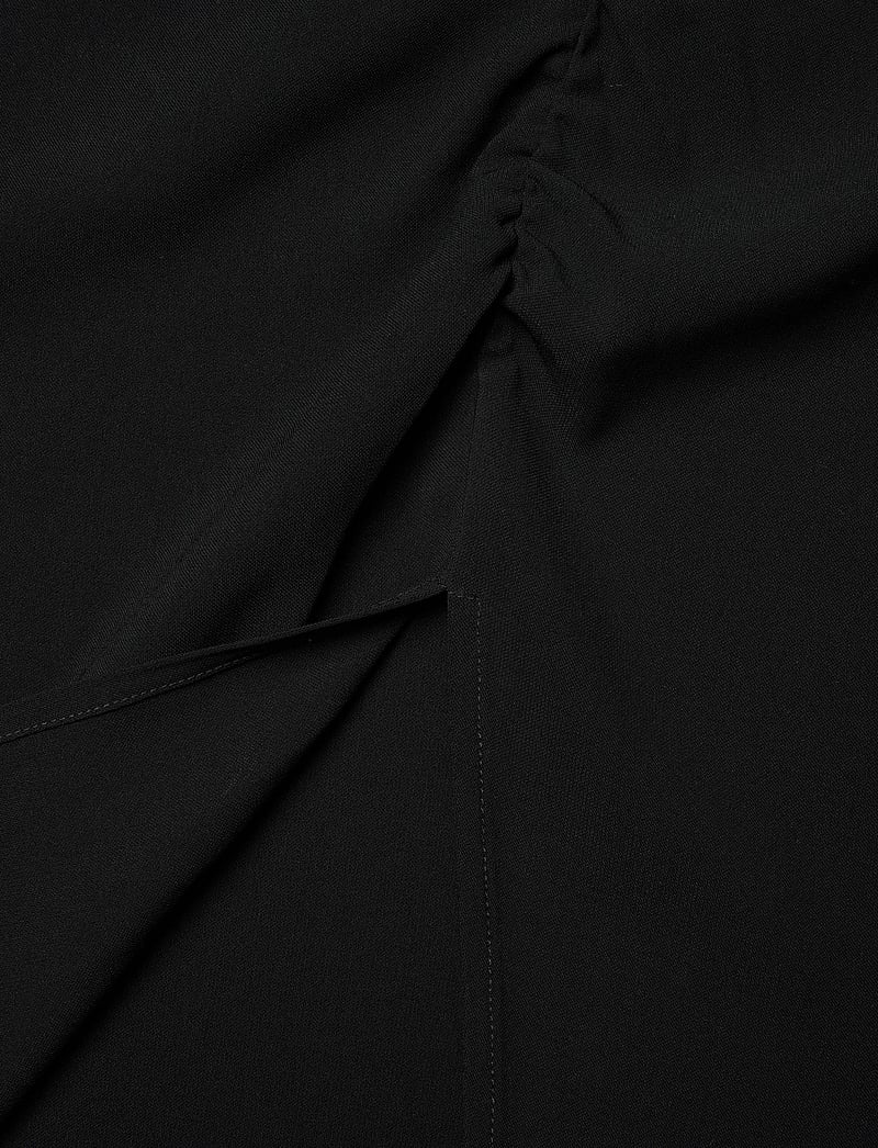 Lovechild 1979 - Feline Skirt - midiseelikud - 999 black - 3