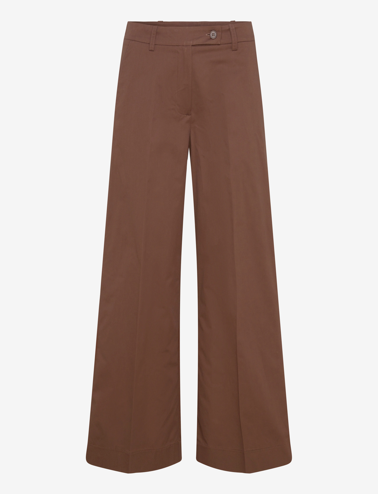 Lovechild 1979 - Harper Pants - formell - 719 chestnut - 0