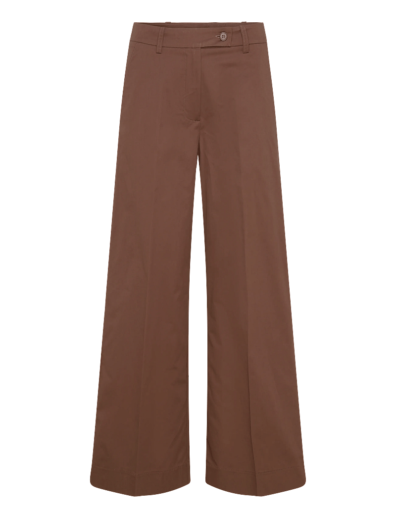Lovechild 1979 - Harper Pants - formell - 719 chestnut - 0